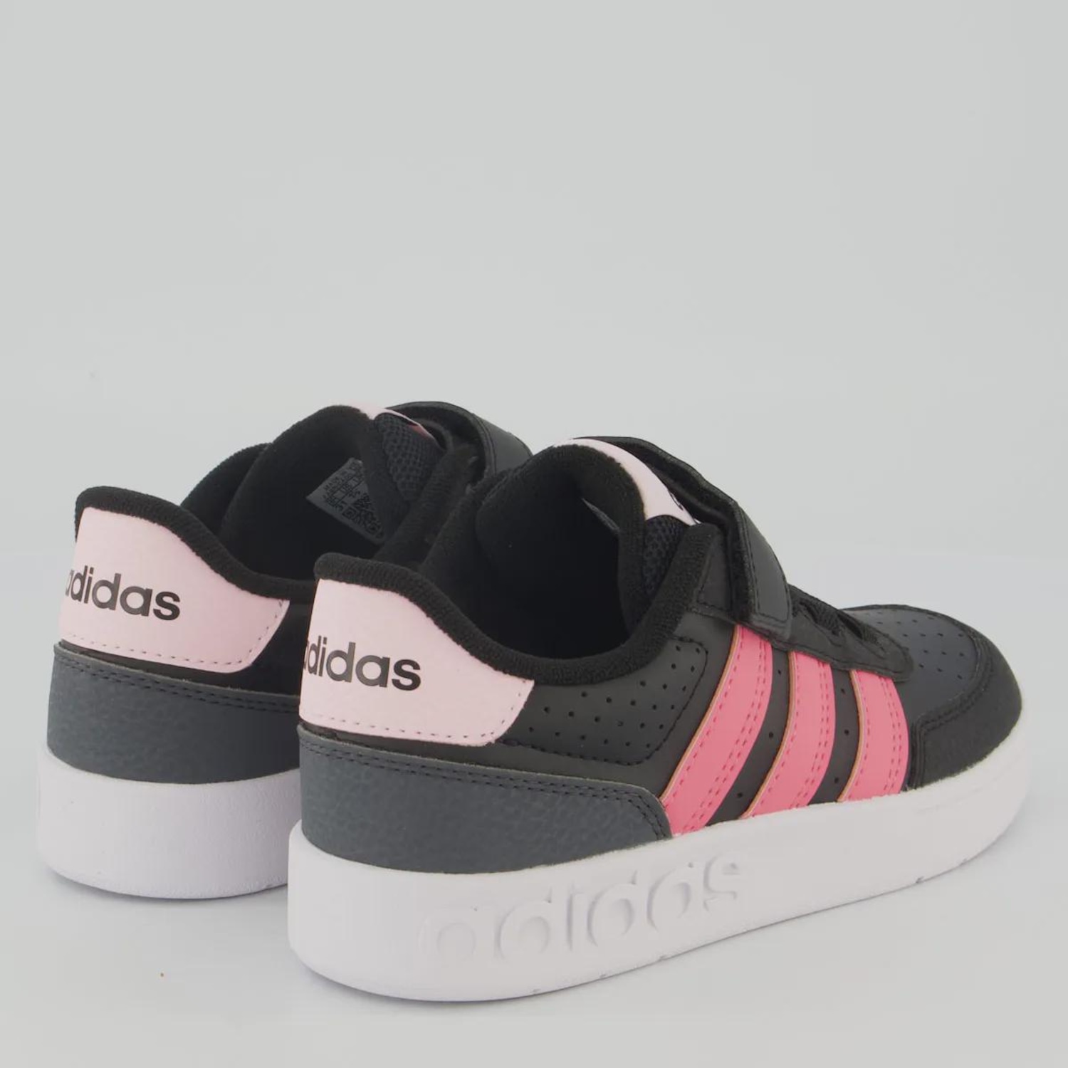 Tênis Infantil adidas Breakbase C - Foto 3