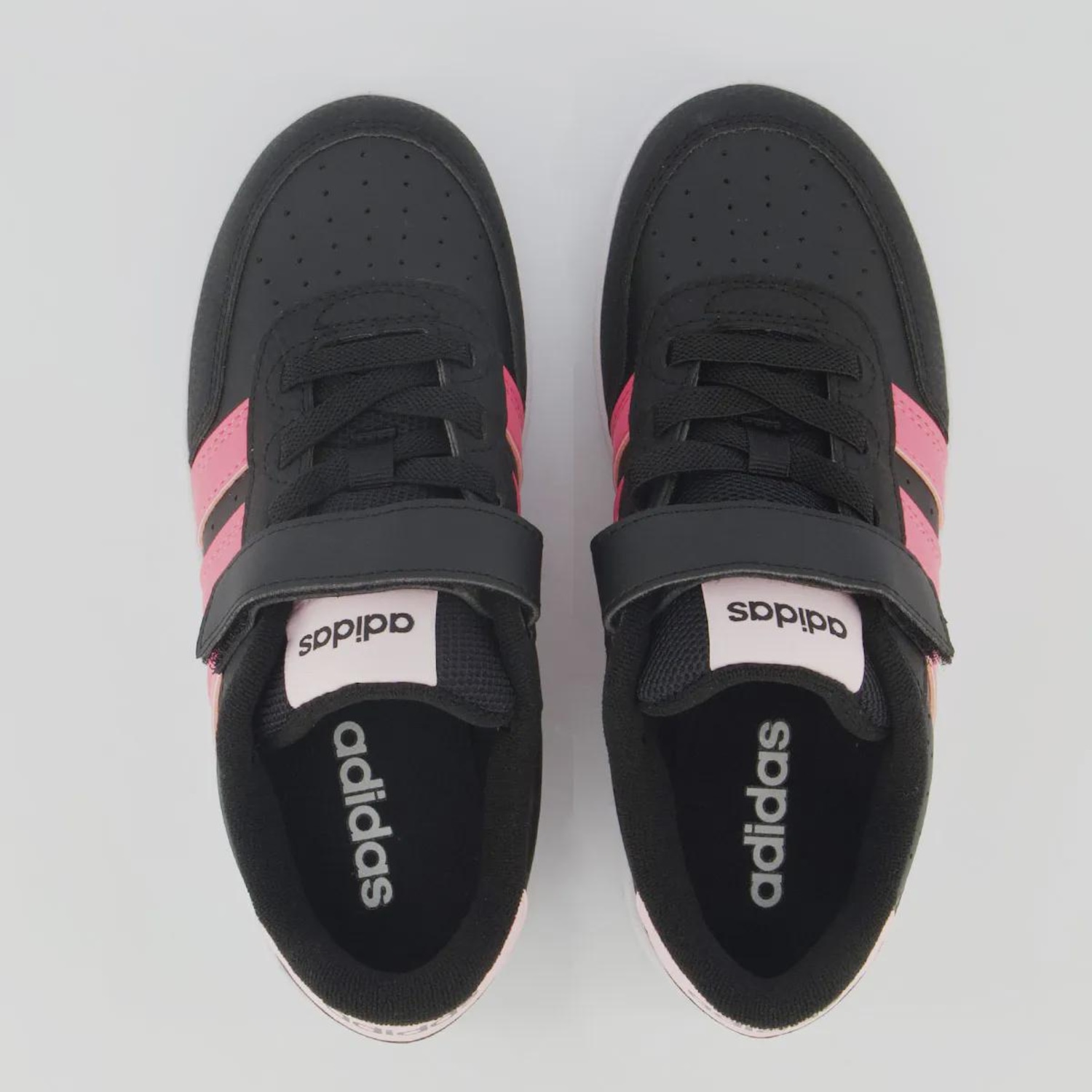 Tênis Infantil adidas Breakbase C - Foto 4