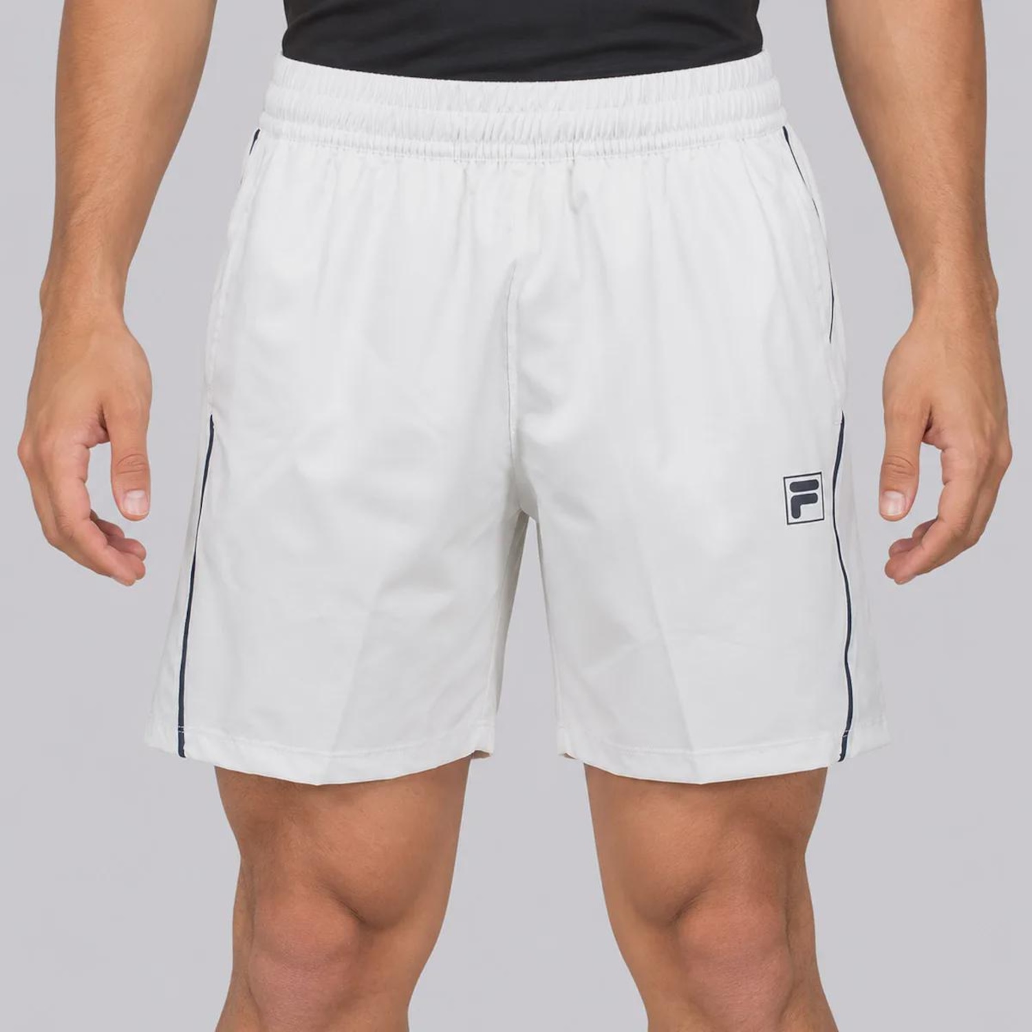 Bermuda Fila Tennis Basic 7 Masculina - Foto 1
