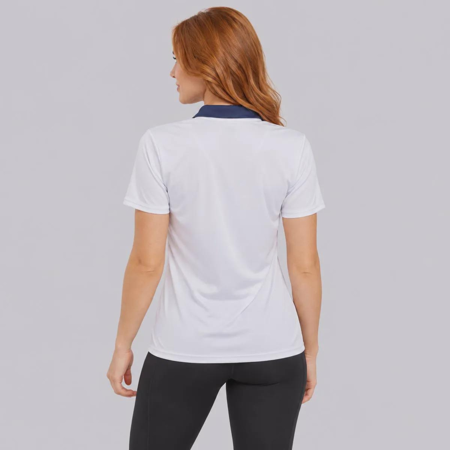 Camisa Polo Fila F-Box Tennis Basic II Feminina - Foto 4
