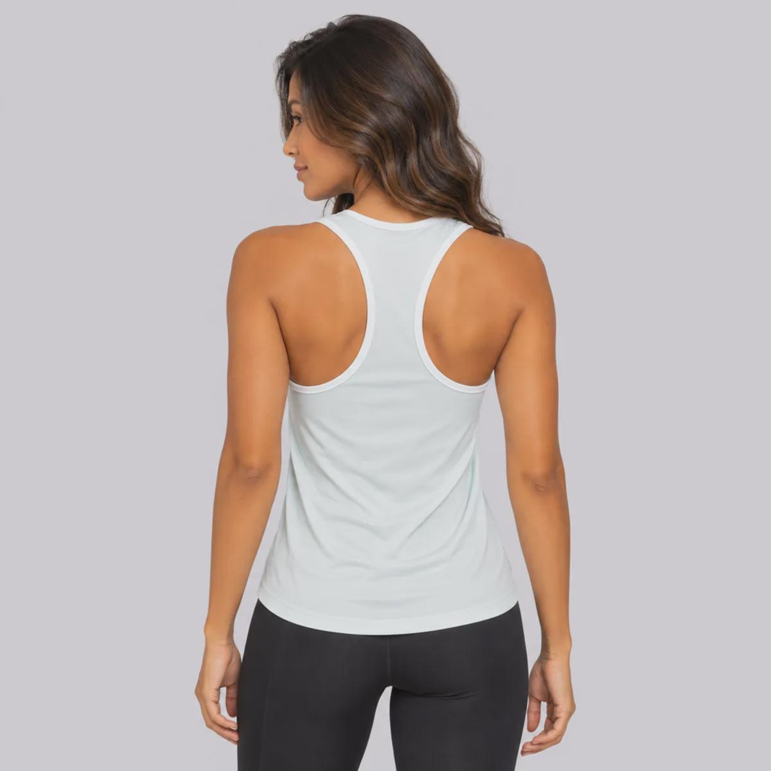 Camiseta Regata Fila Line Basic Sports Feminina - Foto 4