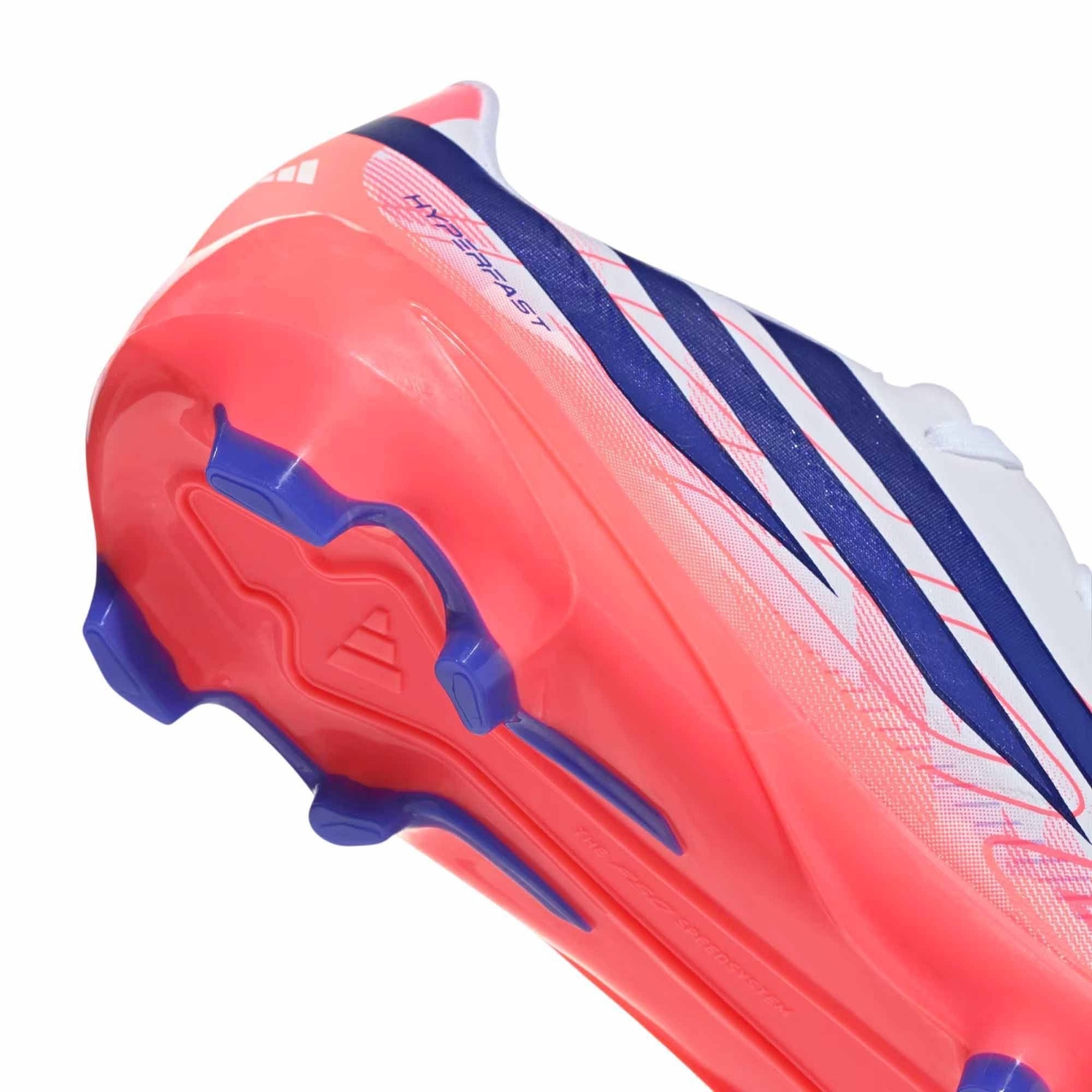 Chuteira de Campo Infantil adidas F50 Hyperfast League - Foto 3