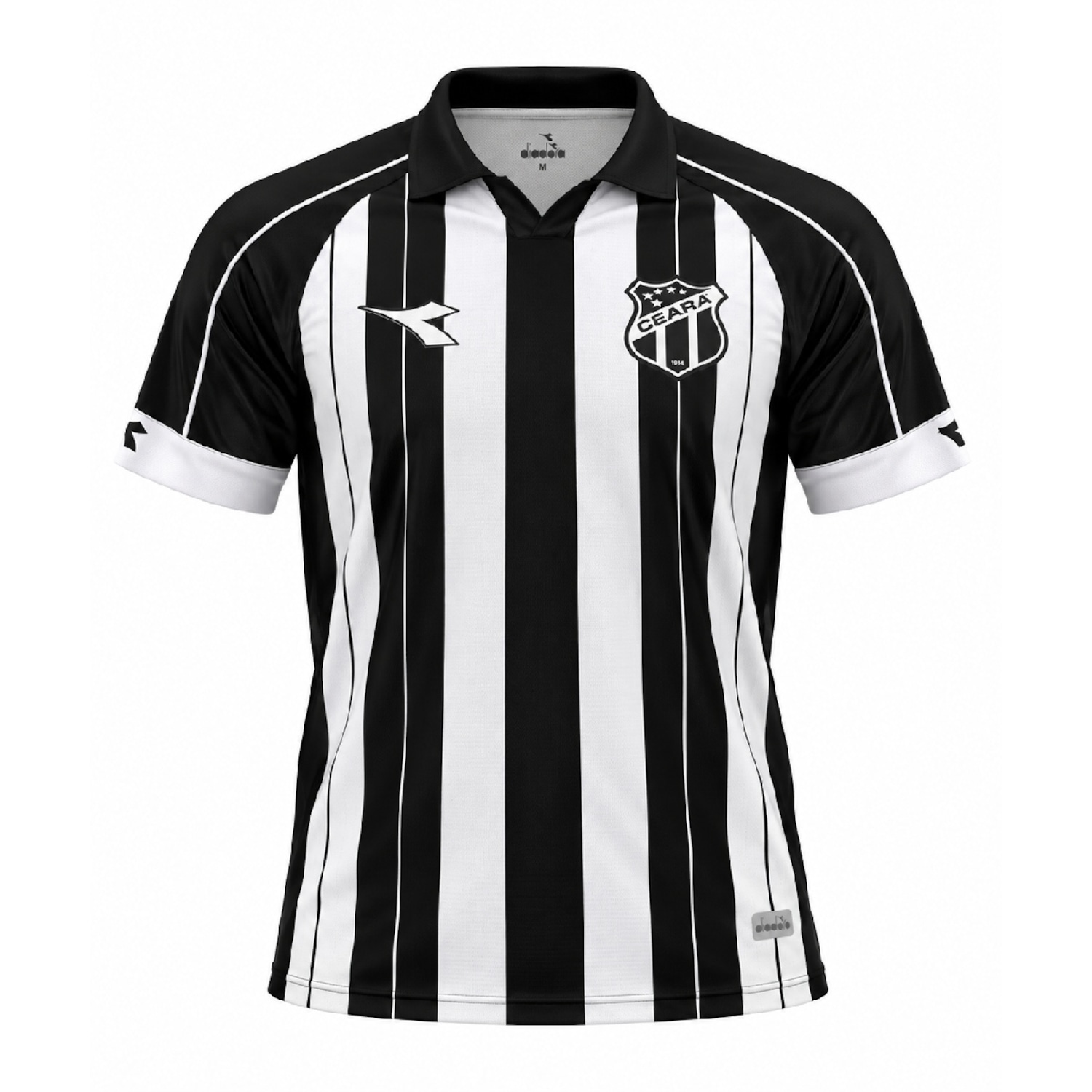 Camisa do Ceará I 26/27 Diadora Masculina - Foto 1