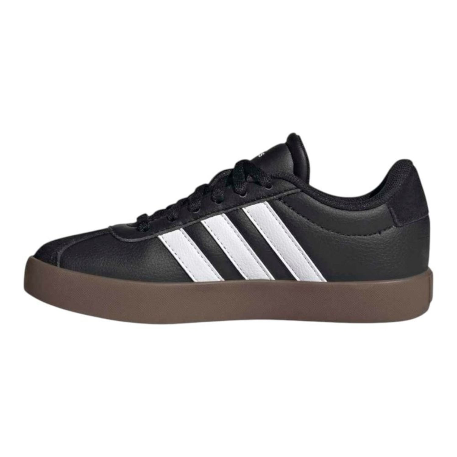 Tênis Infantil adidas VL Court 3.0 - Foto 2
