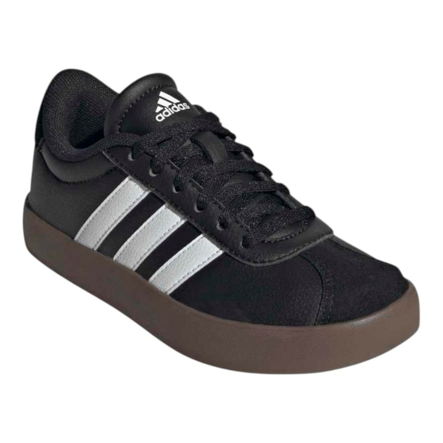 Tênis Infantil adidas VL Court 3.0 - Foto 3