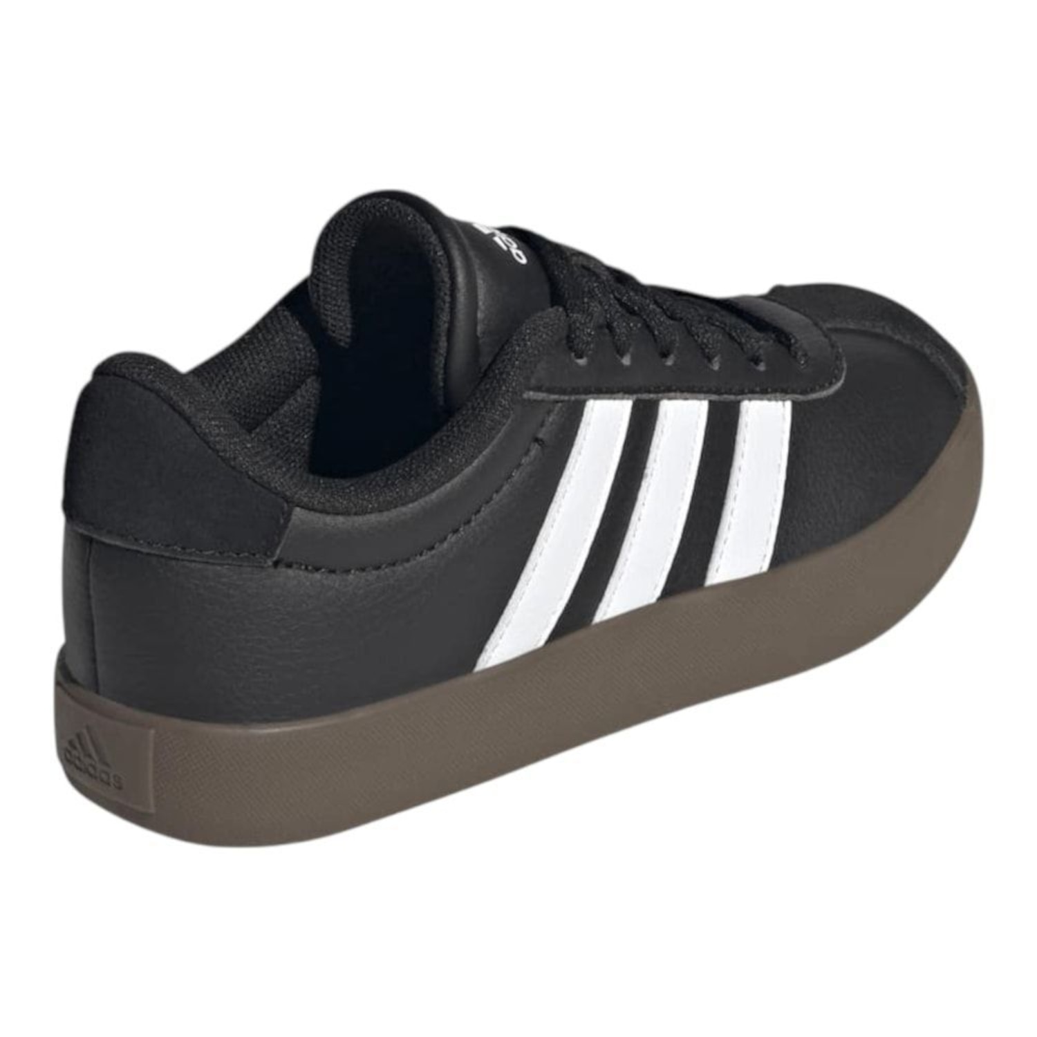 Tênis Infantil adidas VL Court 3.0 - Foto 4