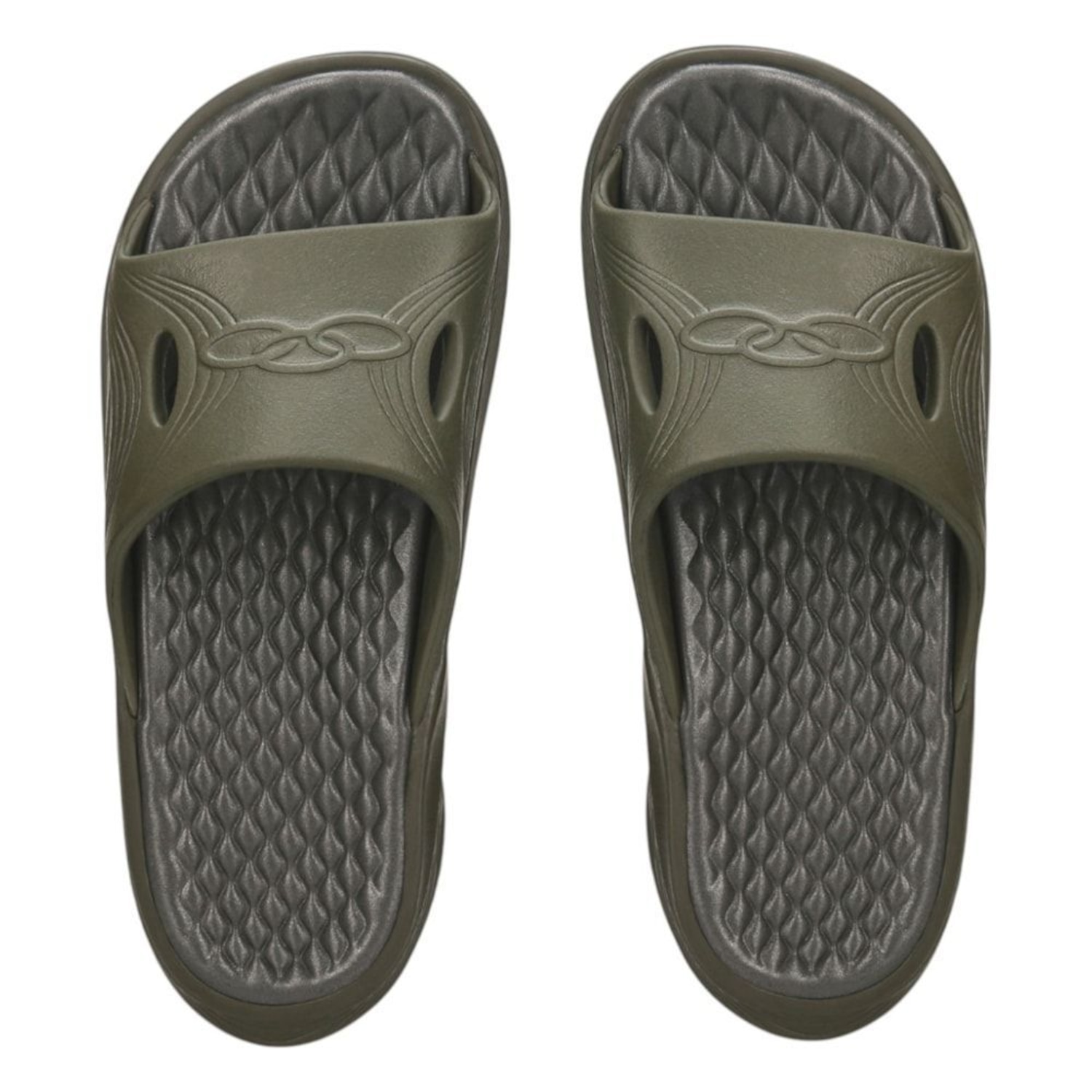 Chinelo Olympikus Pós Corre Unissex - Foto 1