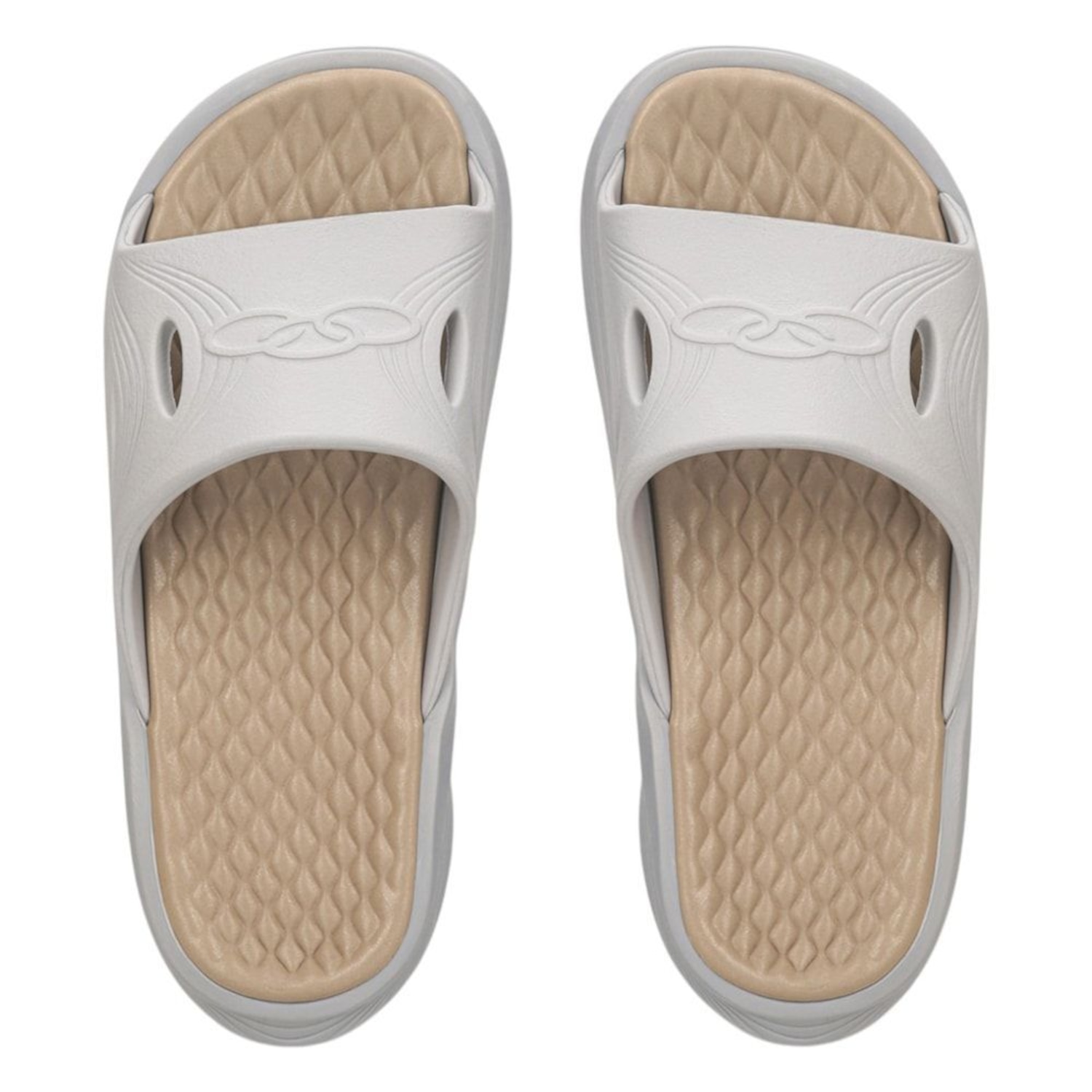 Chinelo Olympikus Pós Corre Unissex - Foto 1