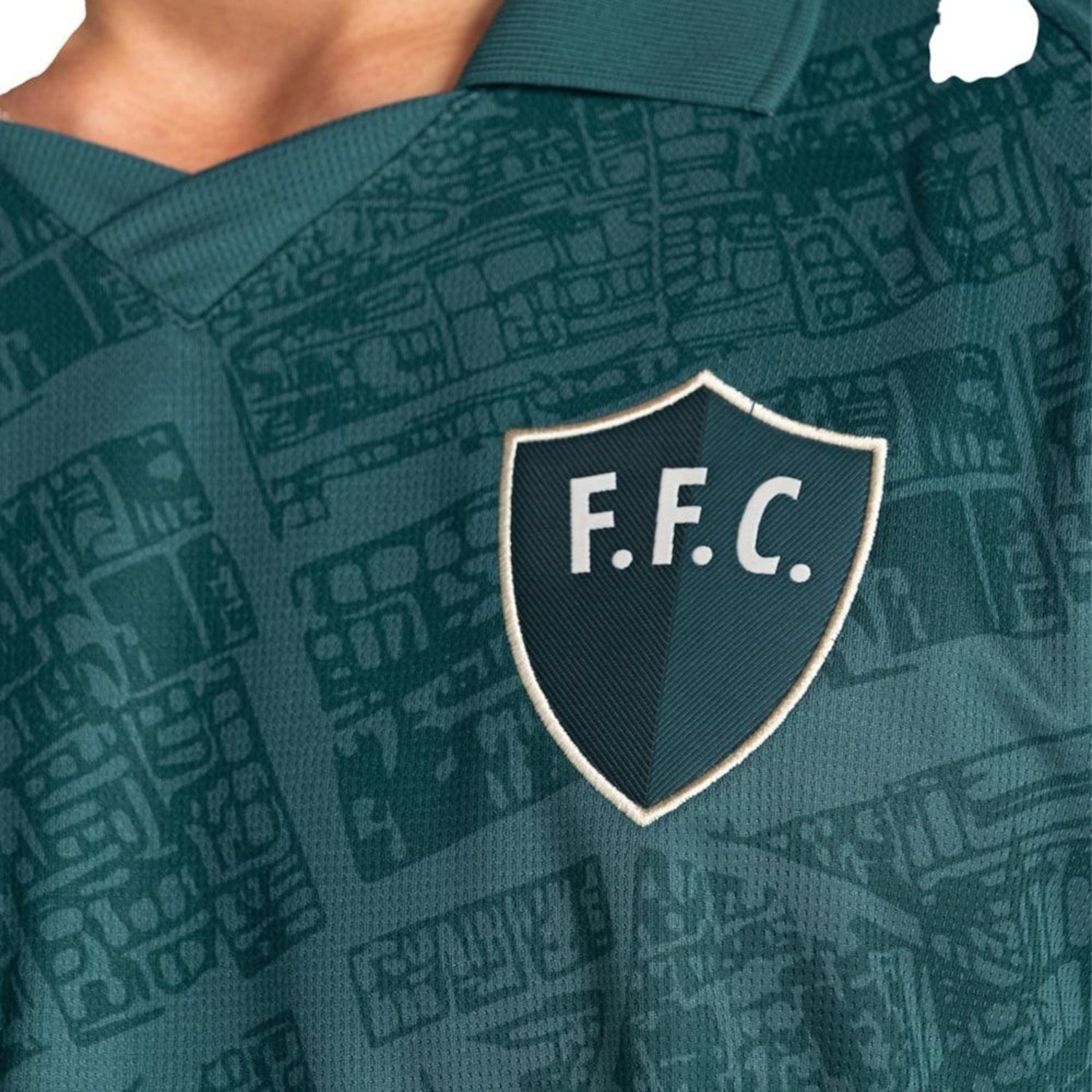 Camisa do Fluminense III 26/27 Puma Torcedor Masculina - Foto 3
