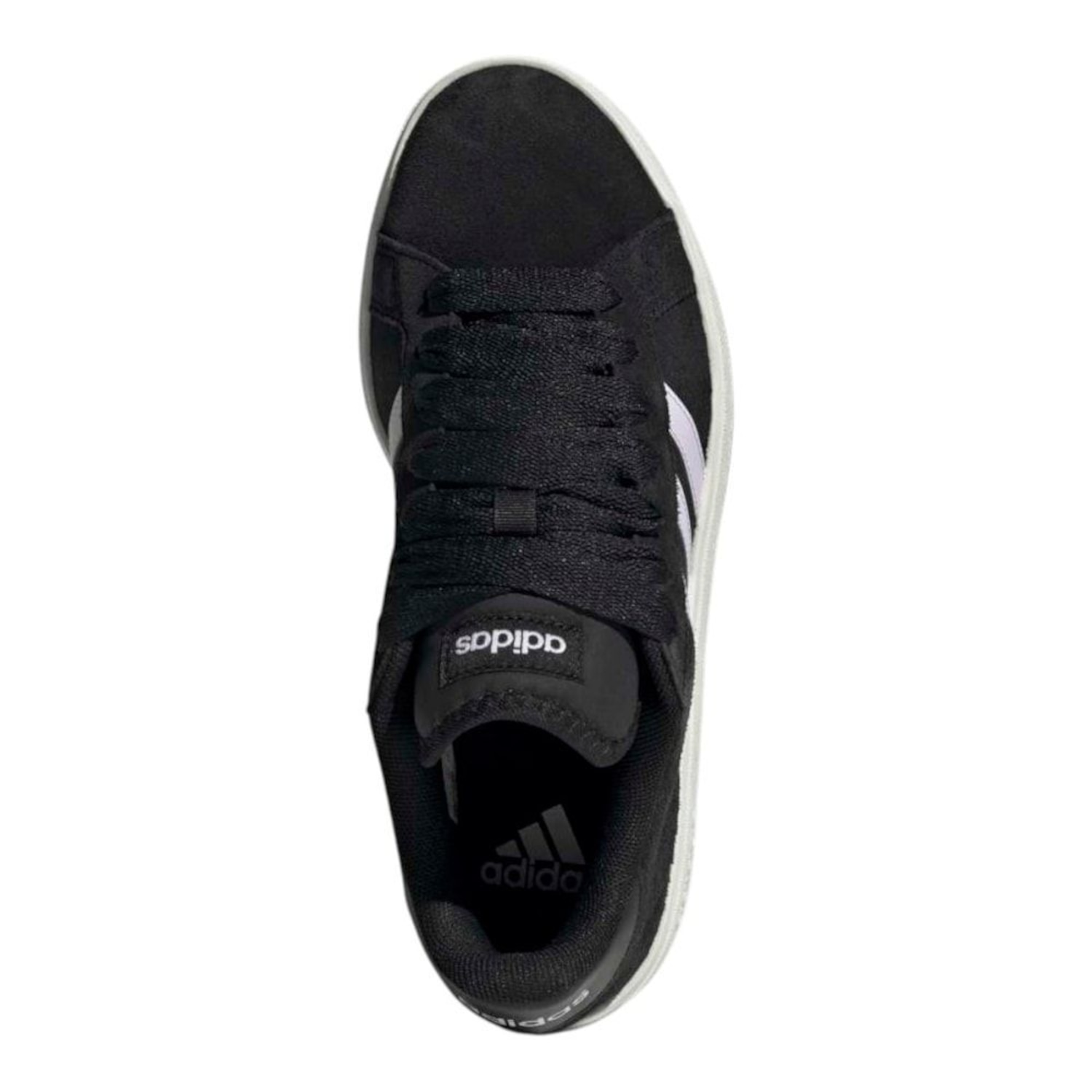 Tênis Feminino adidas Grand Court Base 00s - Foto 3