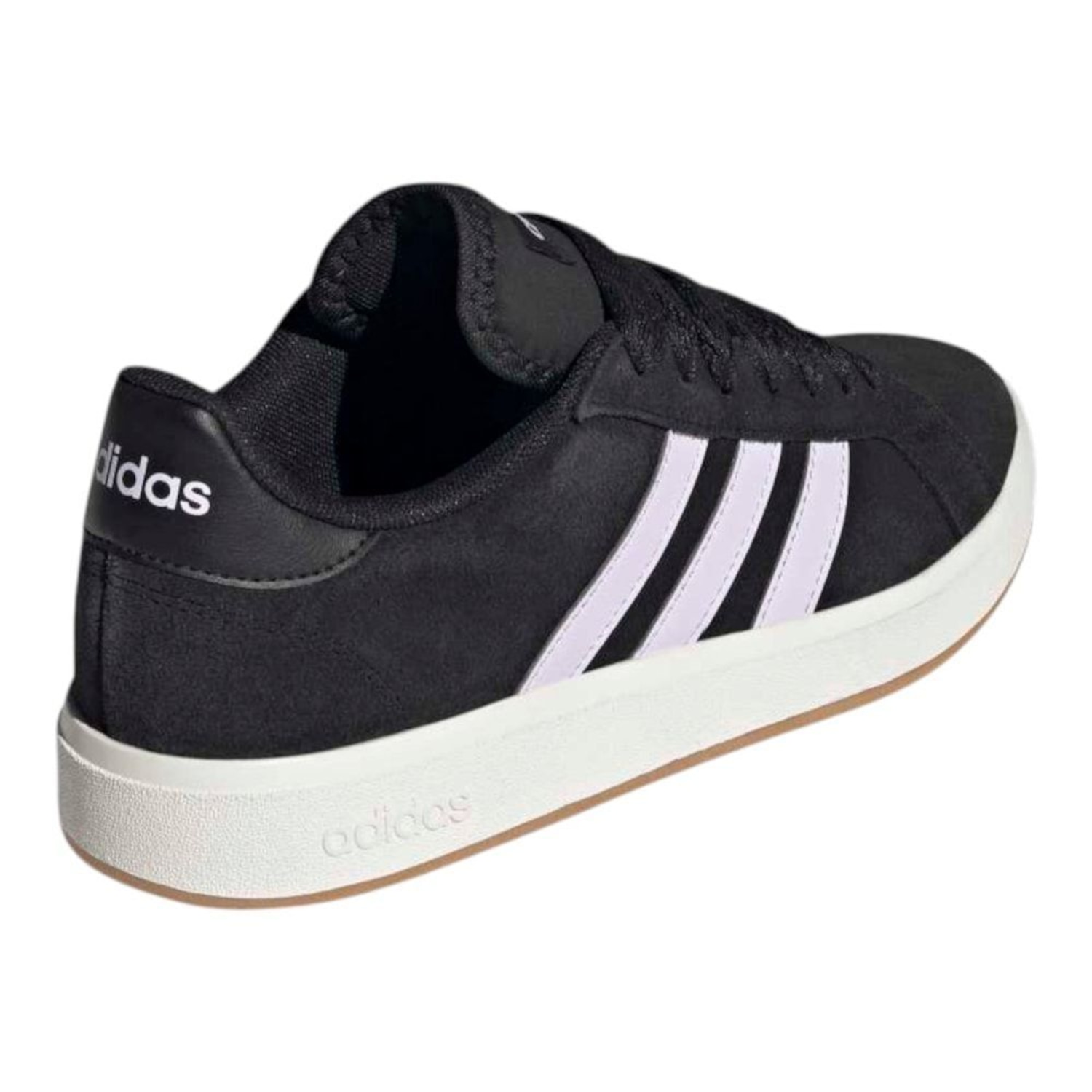 Tênis Feminino adidas Grand Court Base 00s - Foto 4