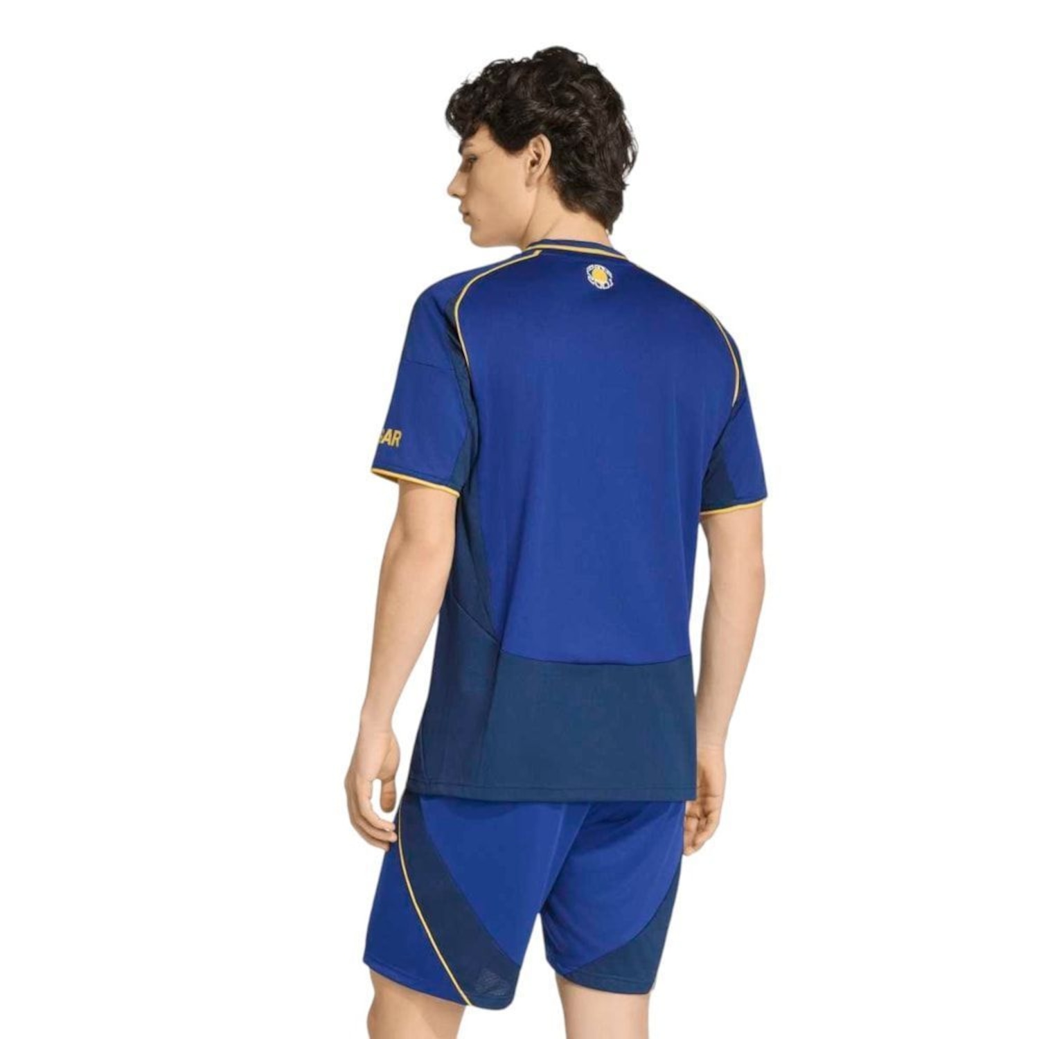 Camisa do Boca Juniors IV 26/27 adidas Masculina - Foto 2