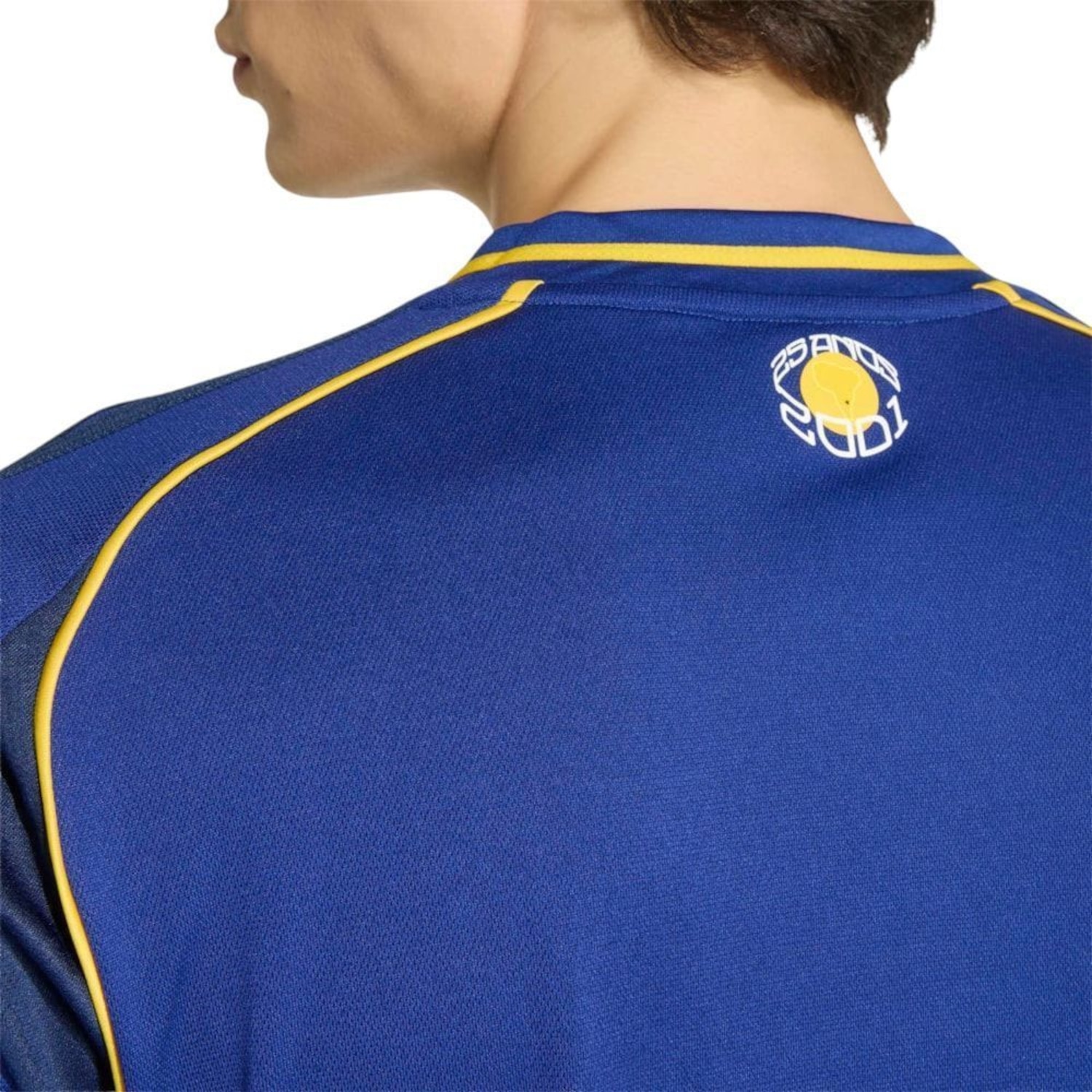 Camisa do Boca Juniors IV 26/27 adidas Masculina - Foto 3