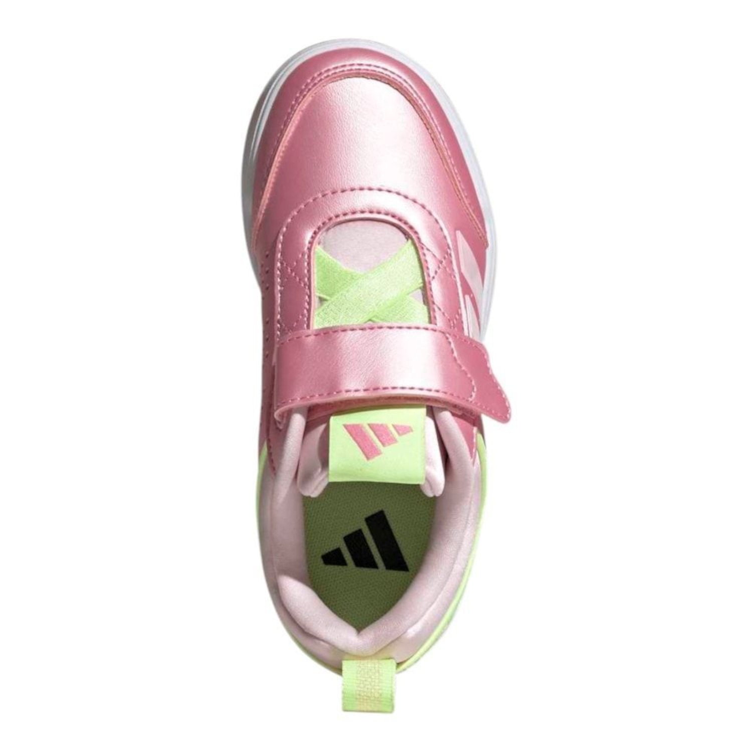 Tênis Infantil adidas Tensaur Sport 3.0 Girls AC - Foto 3