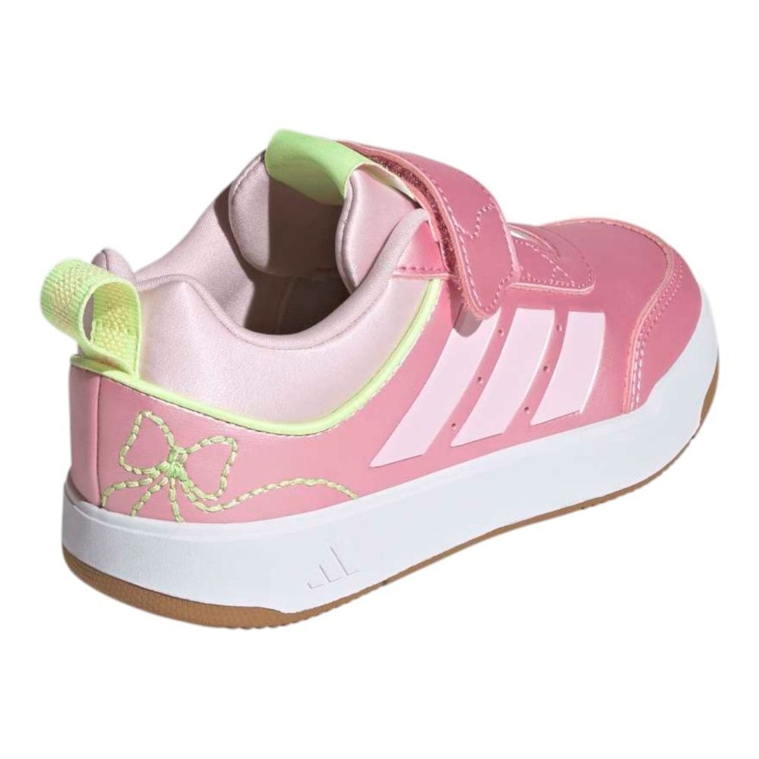 Tênis Infantil adidas Tensaur Sport 3.0 Girls AC - Foto 4