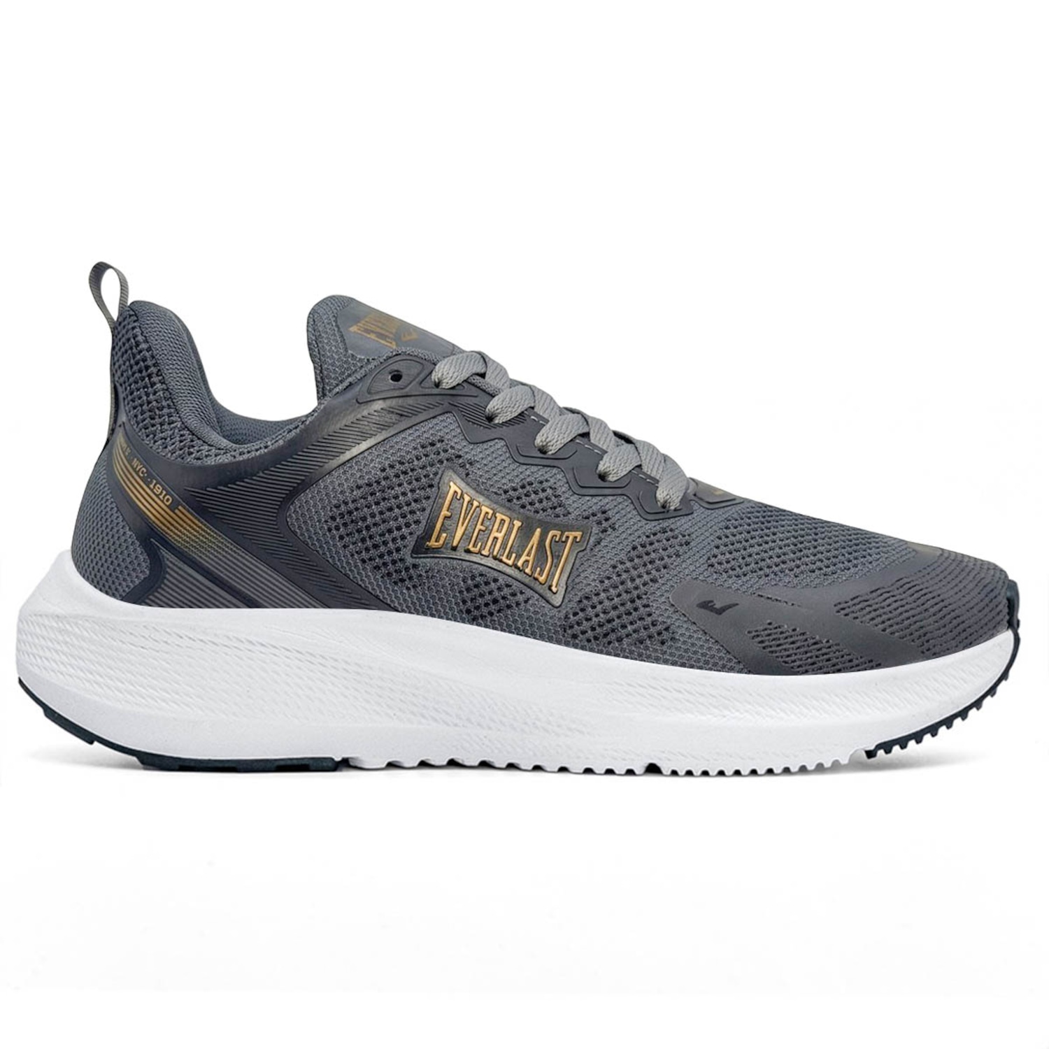 Tênis Unissex Everlast Daytona - Foto 1