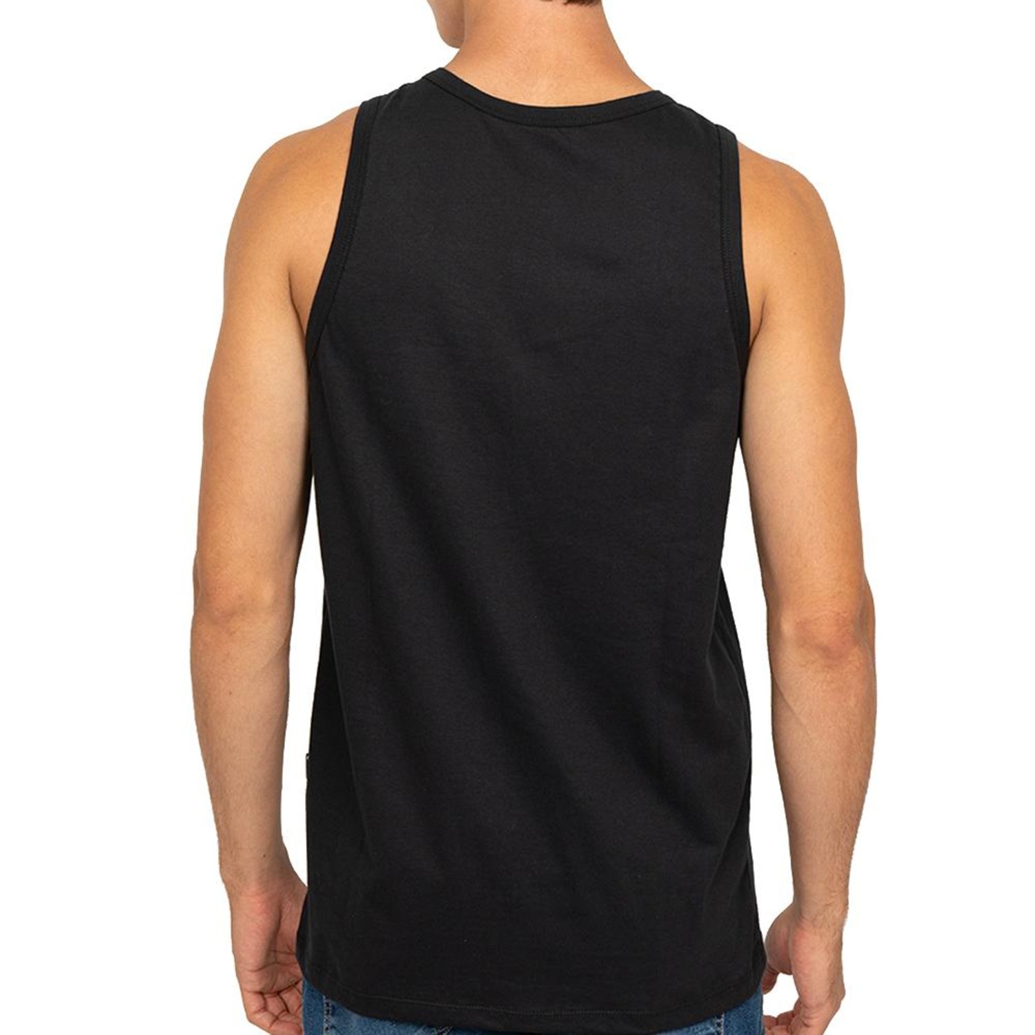 Camiseta Regata Billabong Mid Arch Masculina - Foto 2