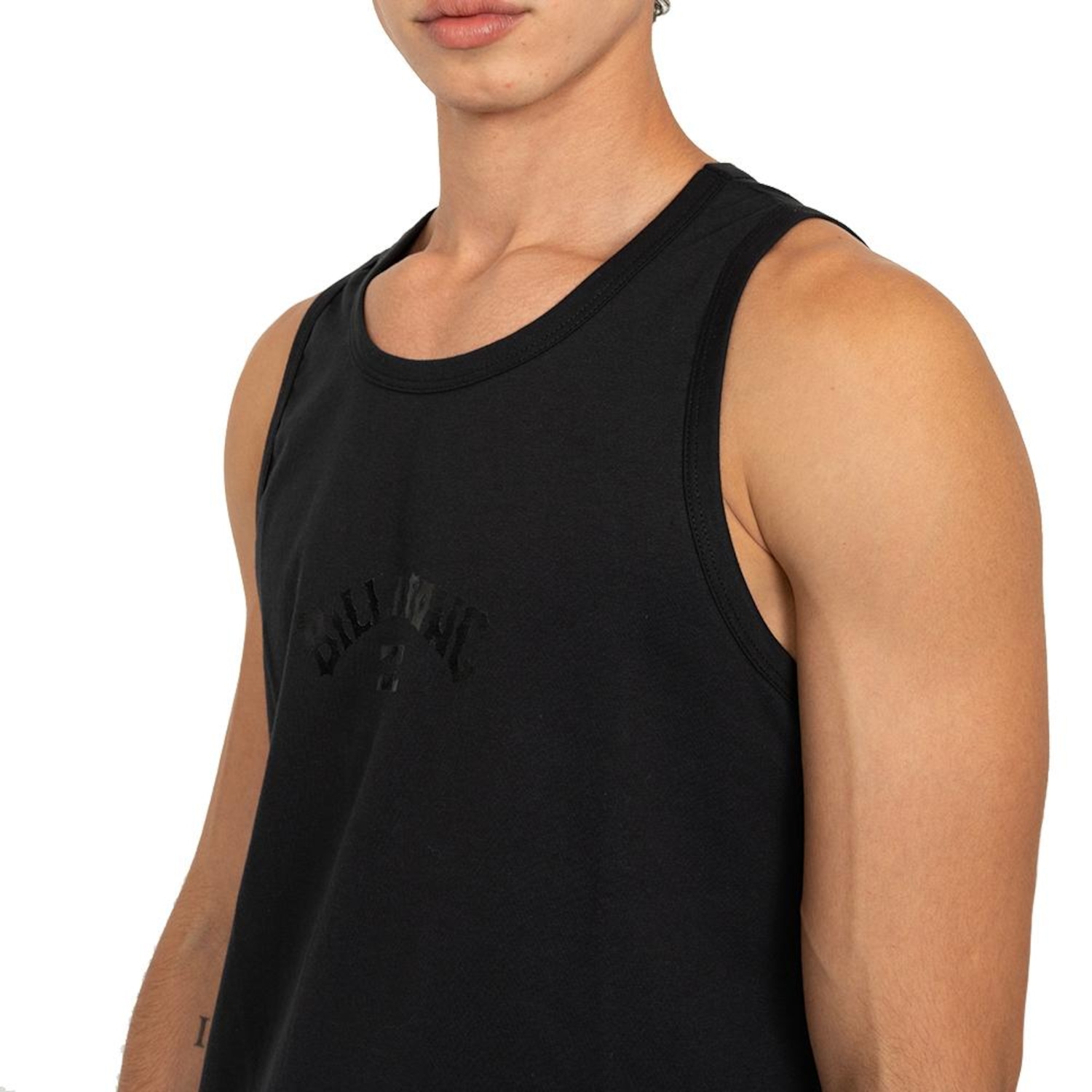 Camiseta Regata Billabong Mid Arch Masculina - Foto 3