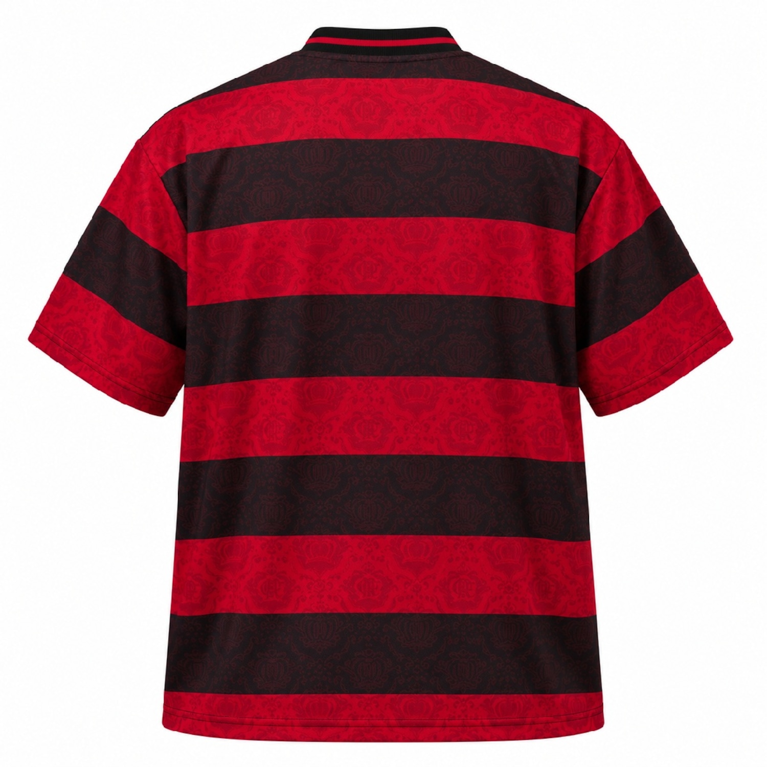 Camisa do Flamengo 1981 American Football Coimbra - Masculina - Foto 4