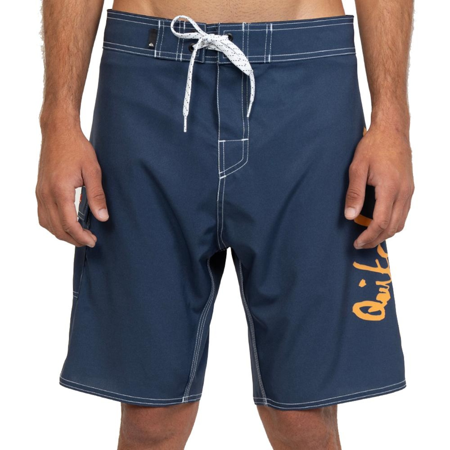 Bermuda Quiksilver Surfsilk Synk 20 Masculina - Foto 1
