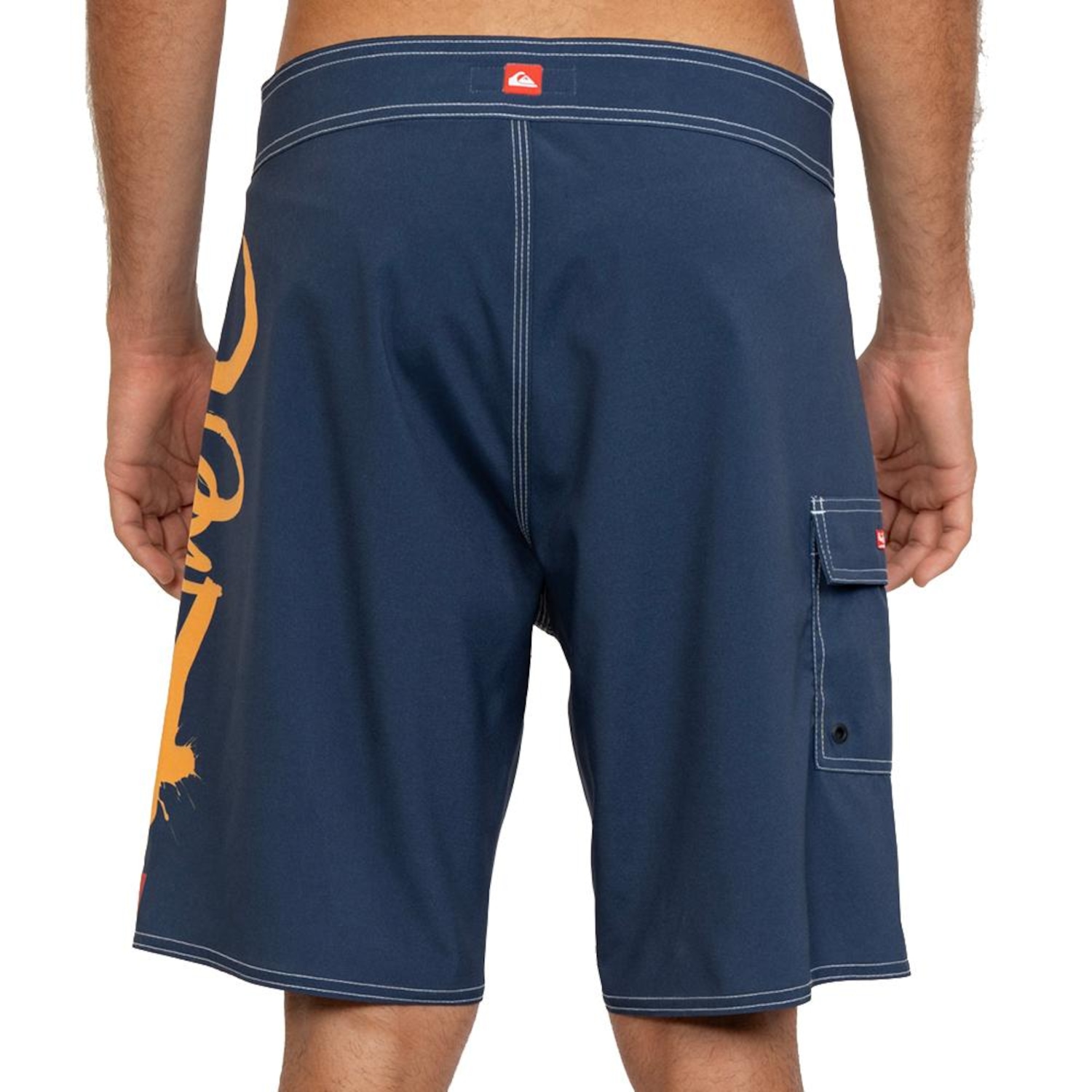 Bermuda Quiksilver Surfsilk Synk 20 Masculina - Foto 2