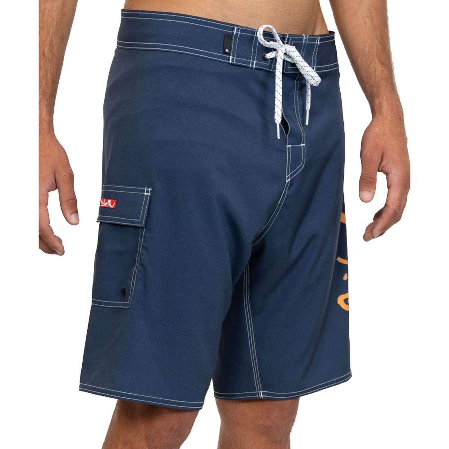 Bermuda Quiksilver Surfsilk Synk 20 Masculina - Foto 3