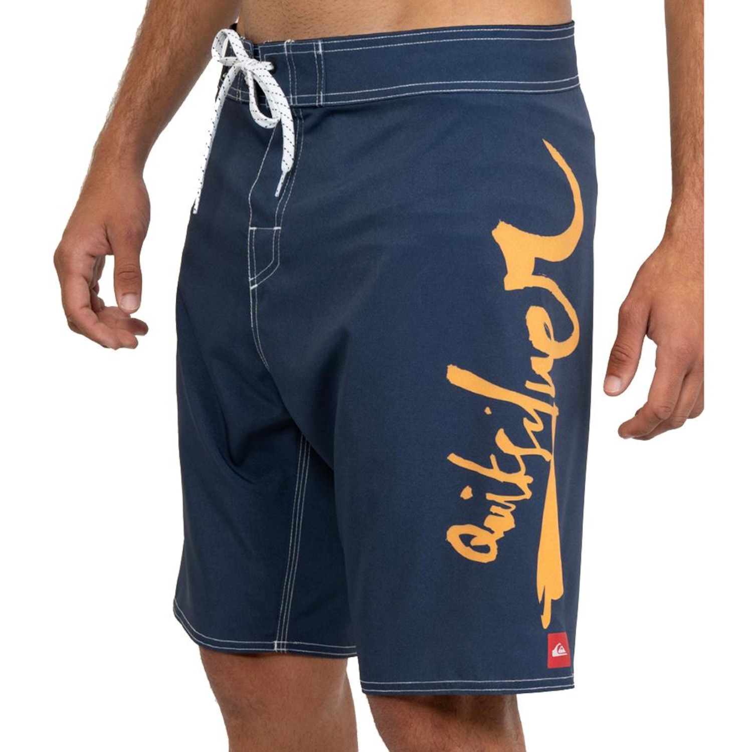 Bermuda Quiksilver Surfsilk Synk 20 Masculina - Foto 4