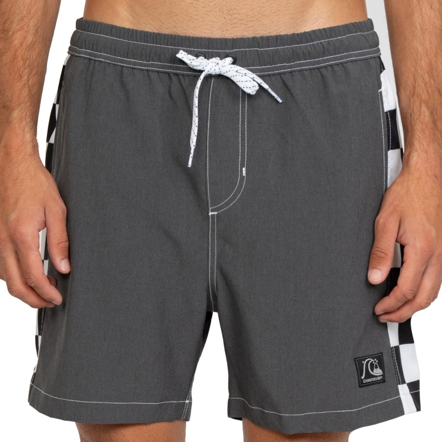 Bermuda Quiksilver Everyday Original 17 Masculina - Foto 1