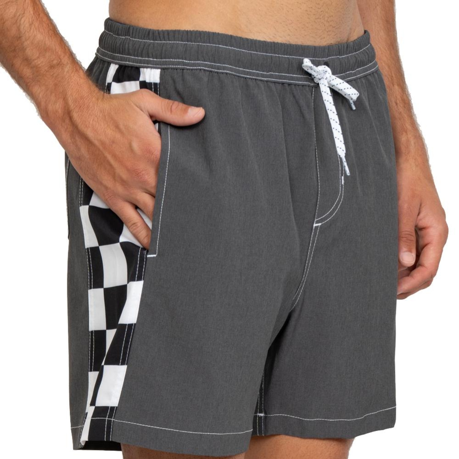 Bermuda Quiksilver Everyday Original 17 Masculina - Foto 3