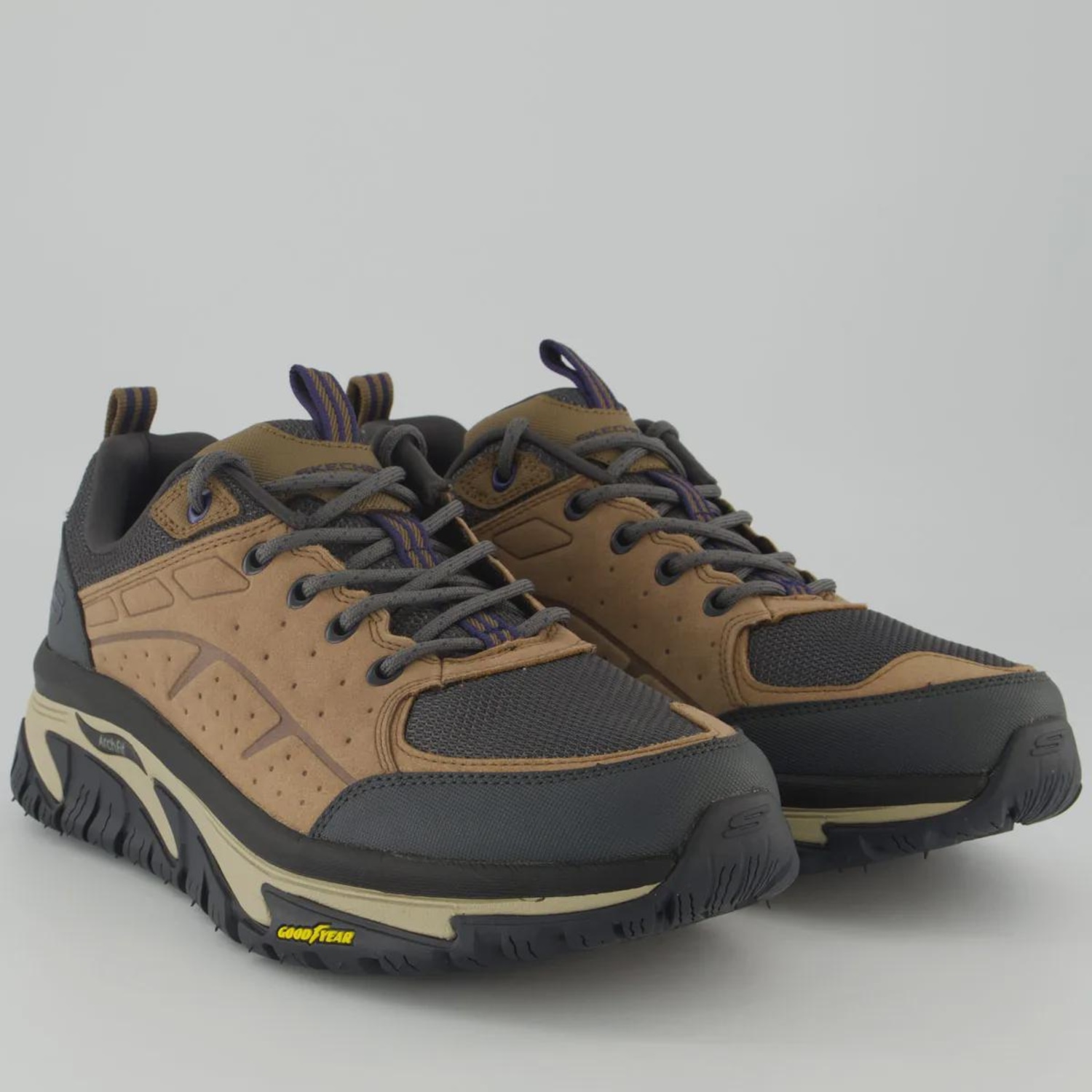 Tênis Masculino Skechers Arch Fit Road - Foto 2