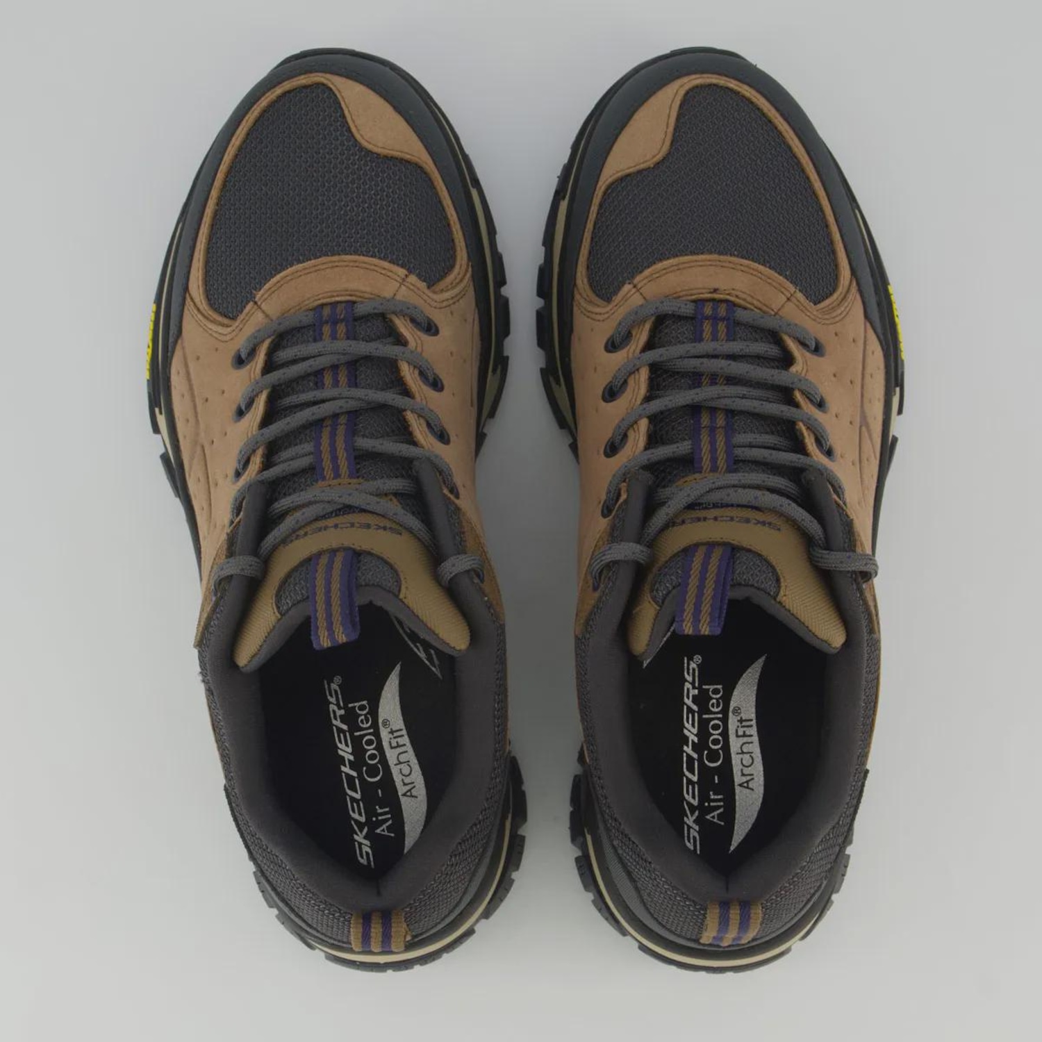 Tênis Masculino Skechers Arch Fit Road - Foto 3
