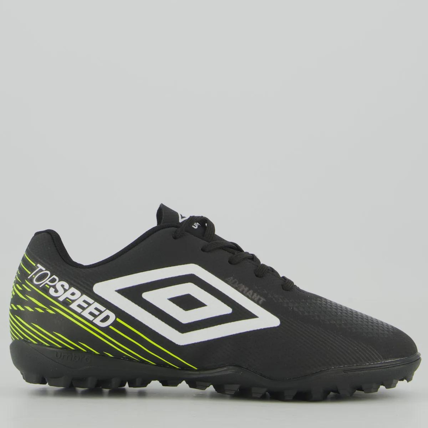 Chuteira Society Infantil Umbro Adamant Top Speed - Foto 1