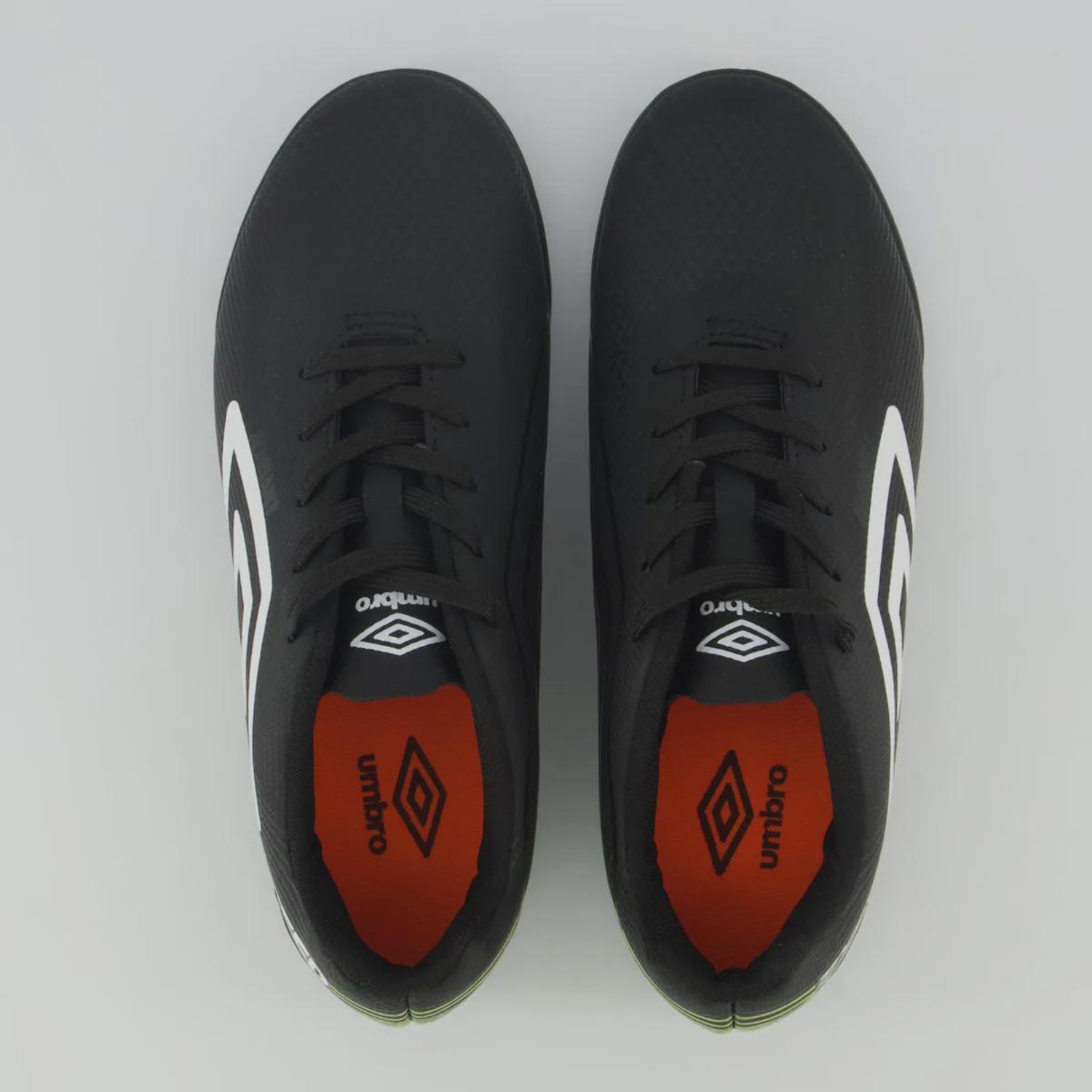 Chuteira Society Infantil Umbro Adamant Top Speed - Foto 3