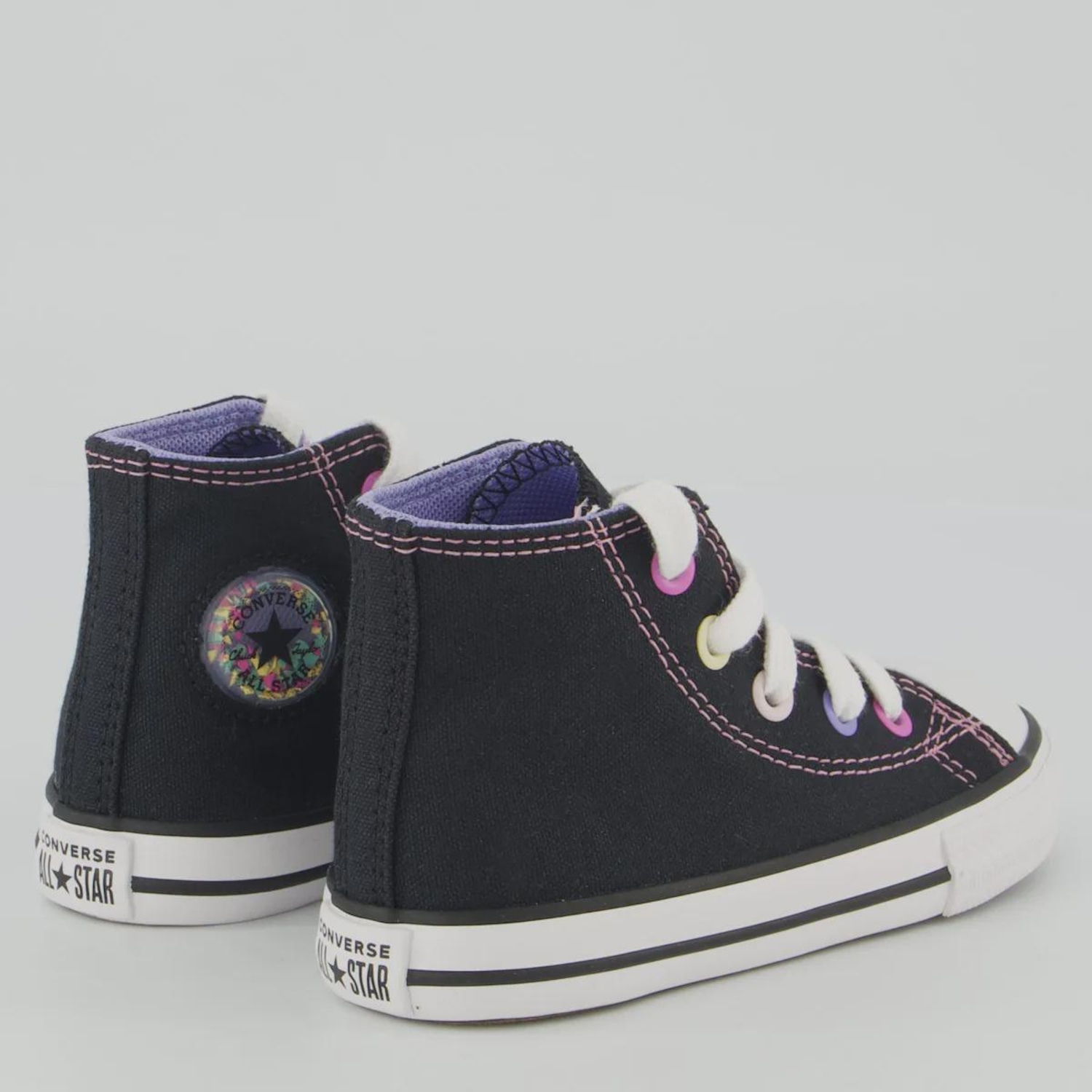 Tênis Infantil Converse All Star Chuck Taylor - Foto 3