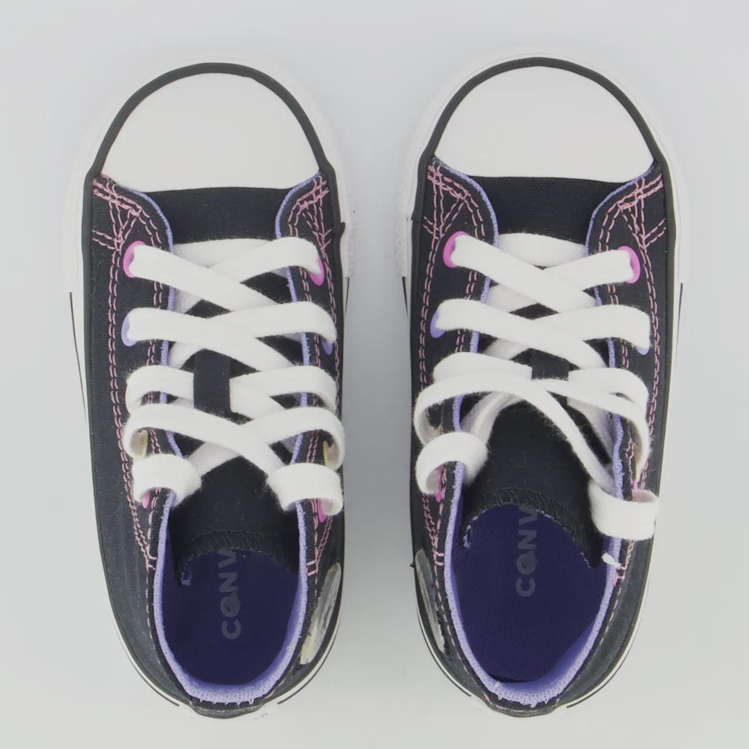 Tênis Infantil Converse All Star Chuck Taylor - Foto 4