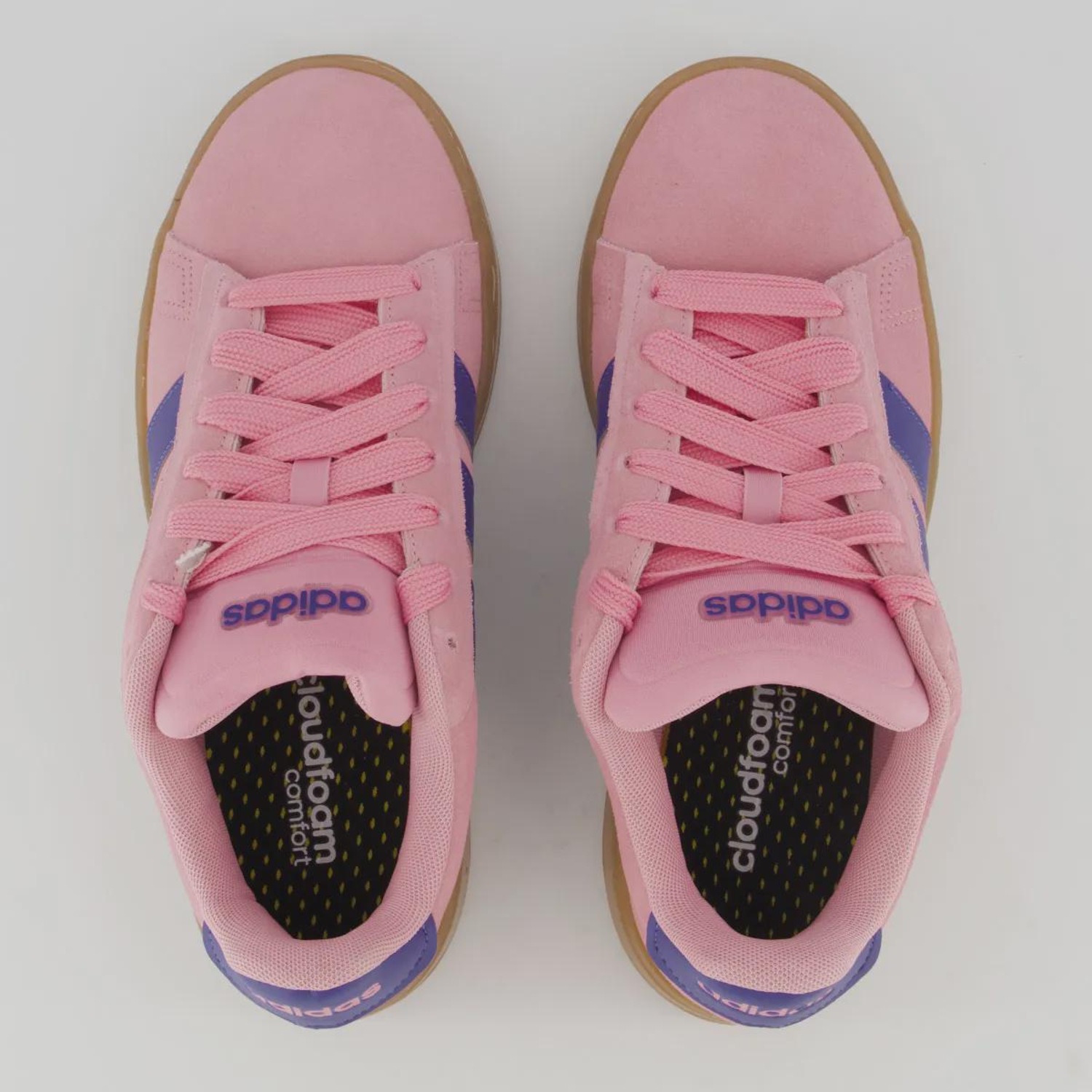 Tênis Feminino adidas Grand Court Alpha 00S - Foto 4