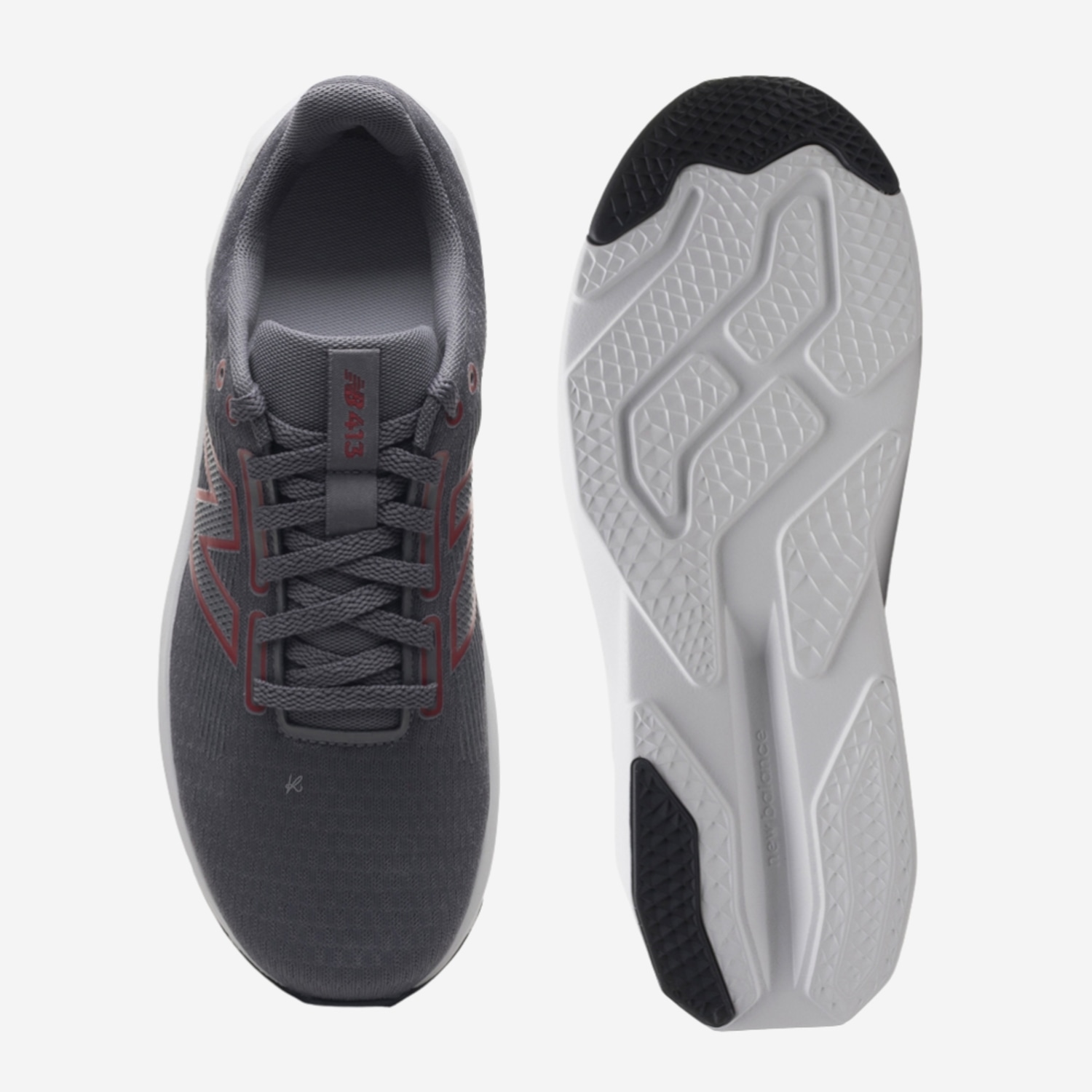 Tênis Masculino New Balance 413V3 - Foto 2