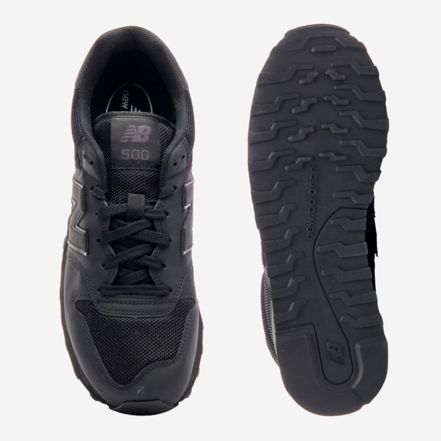 Tênis Masculino New Balance 500V2 - Foto 2