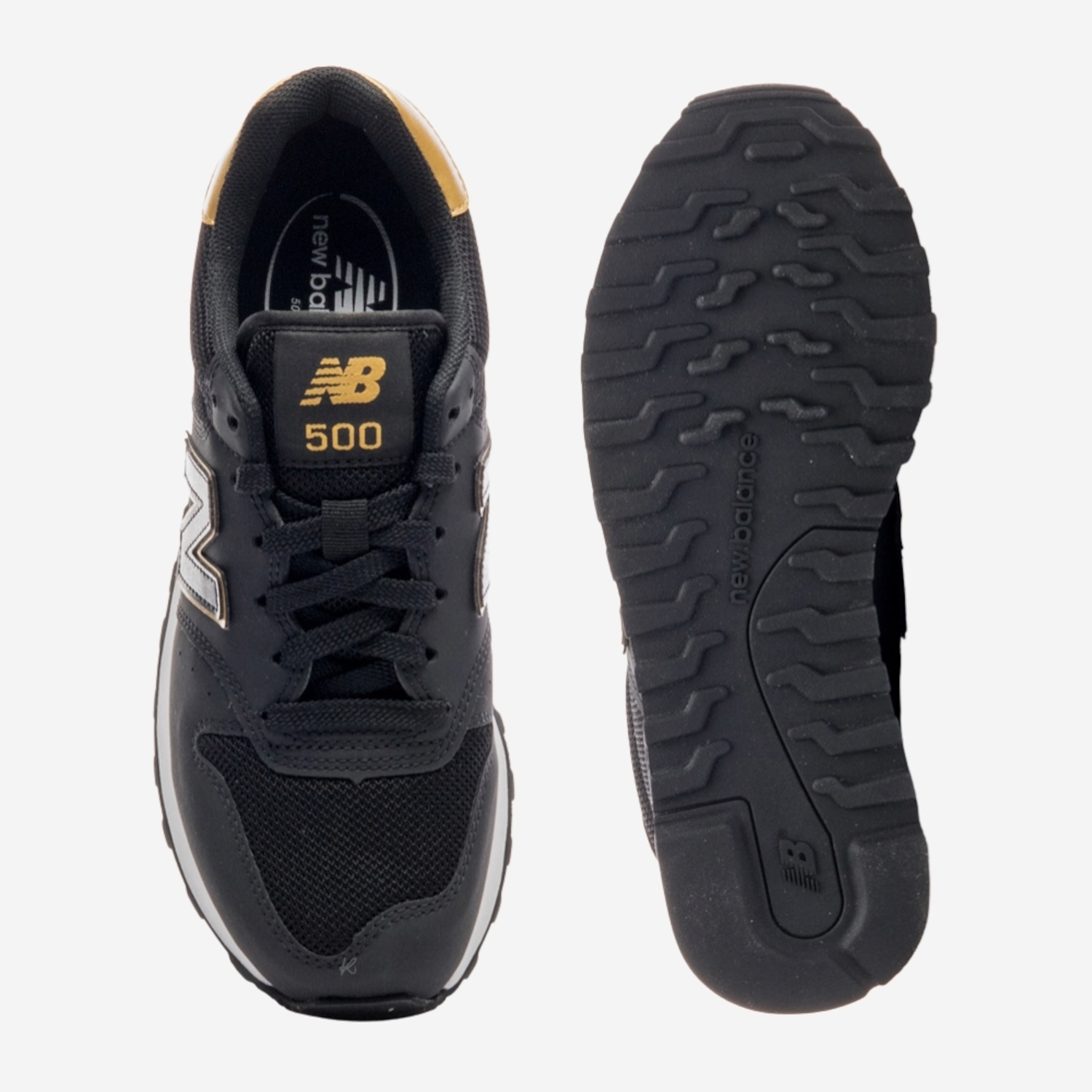 Tênis Feminino New Balance 500V2 - Foto 2