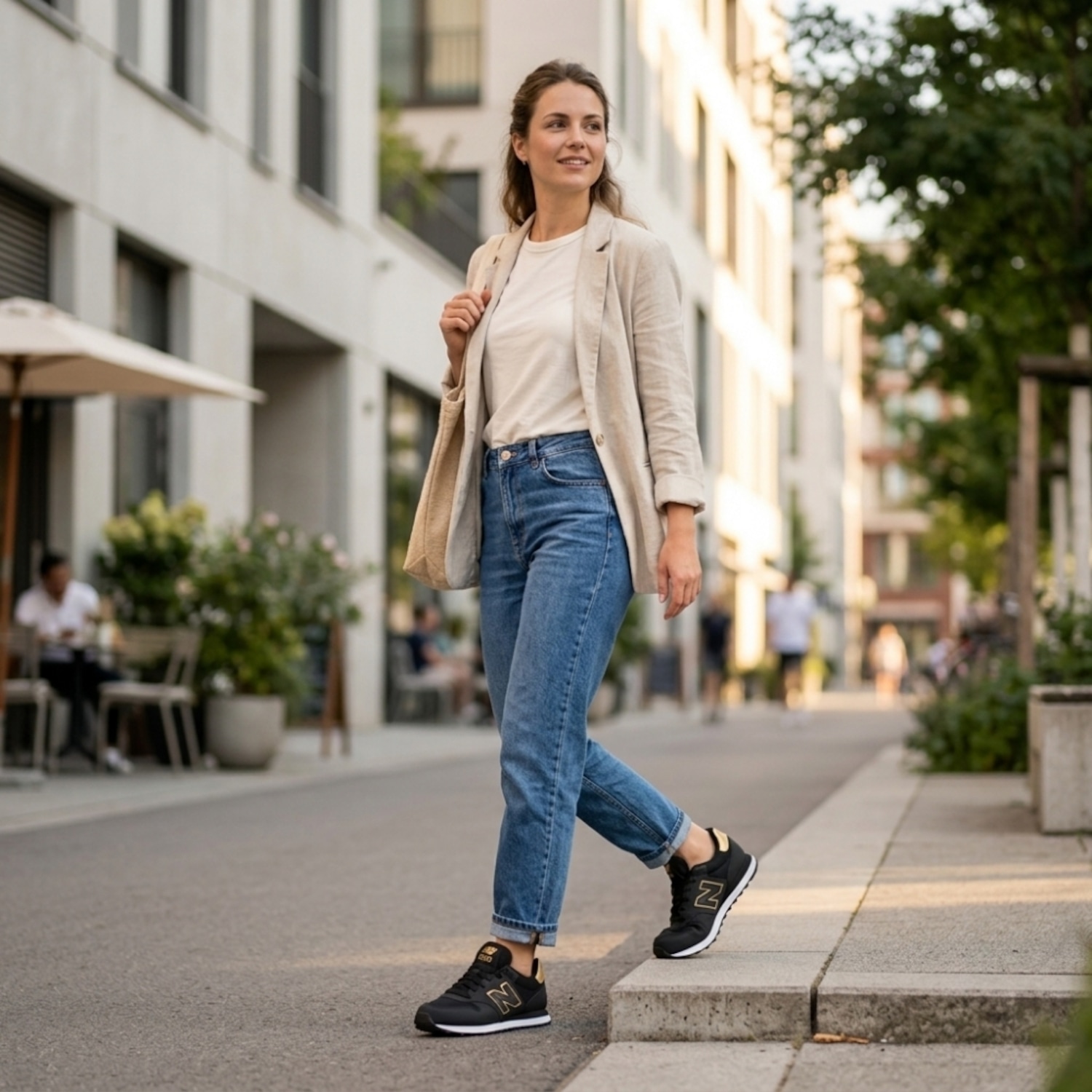 Tênis Feminino New Balance 500V2 - Foto 3