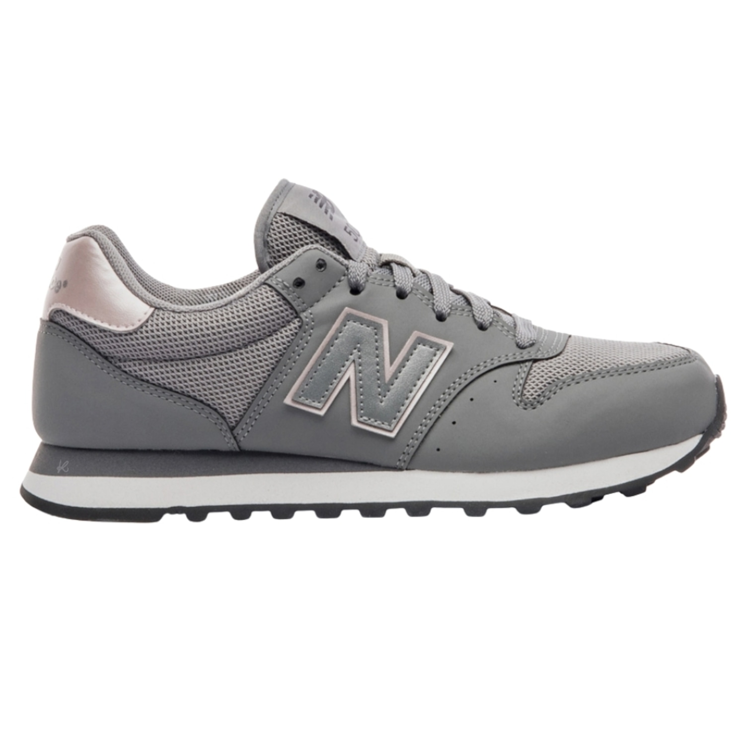 Tênis Feminino New Balance 500V2 - Foto 1