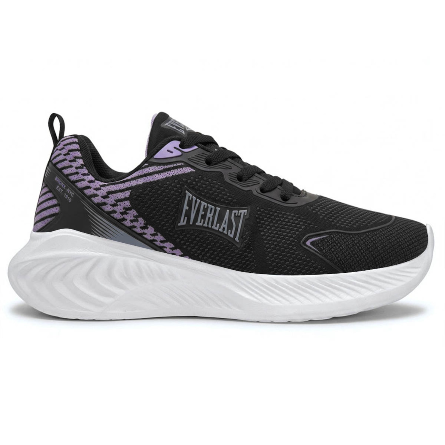 Tênis Unissex Everlast Rapid - Foto 1