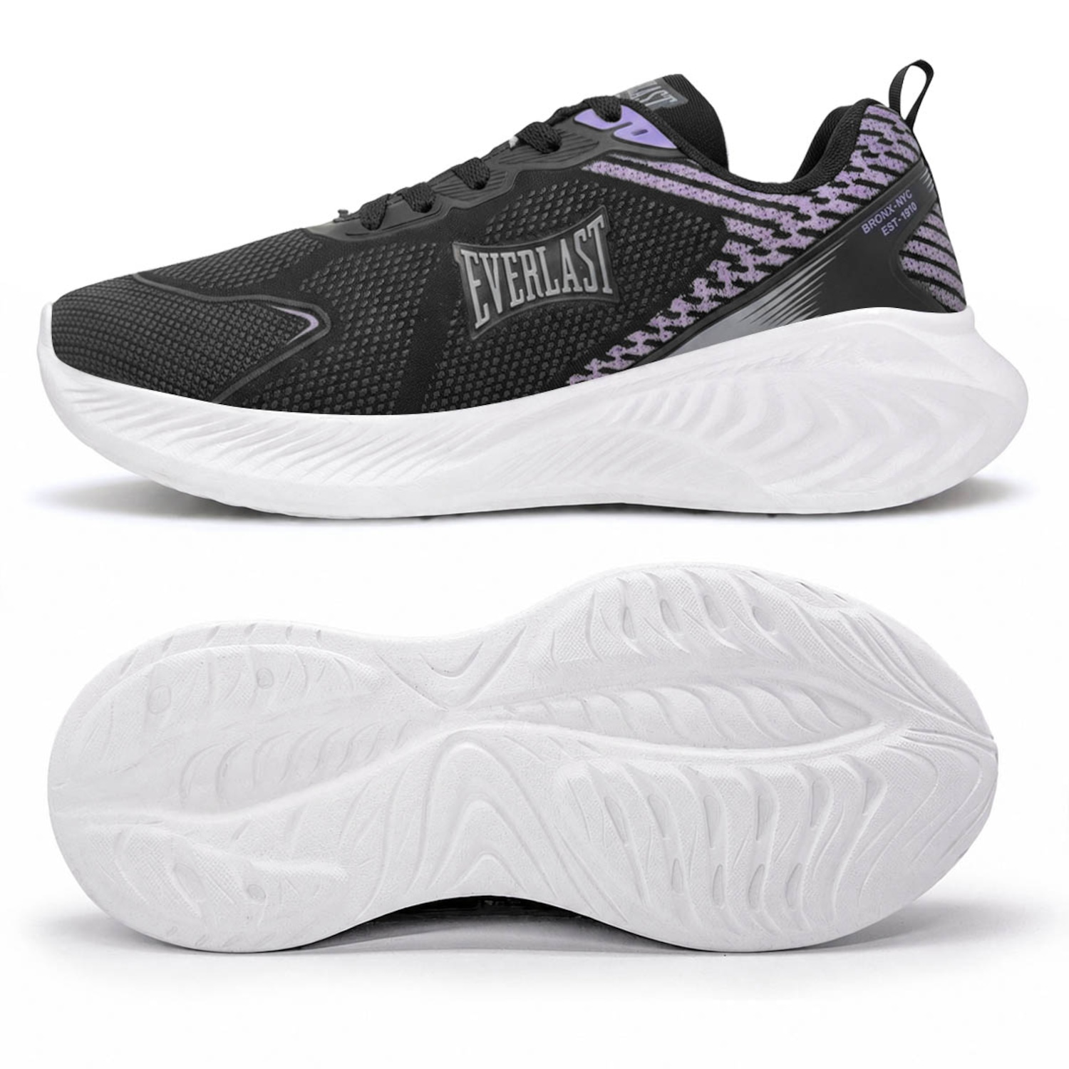 Tênis Unissex Everlast Rapid - Foto 2