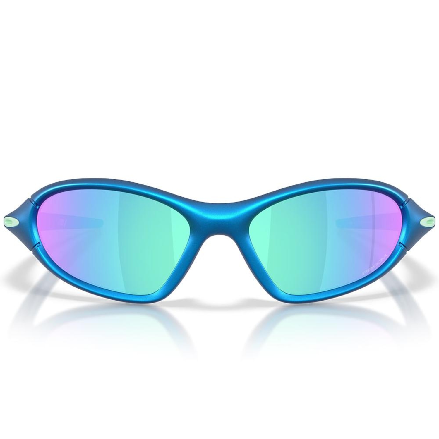 Óculos de Sol Oakley Portal Jacket Electric Blue 761 - Foto 3