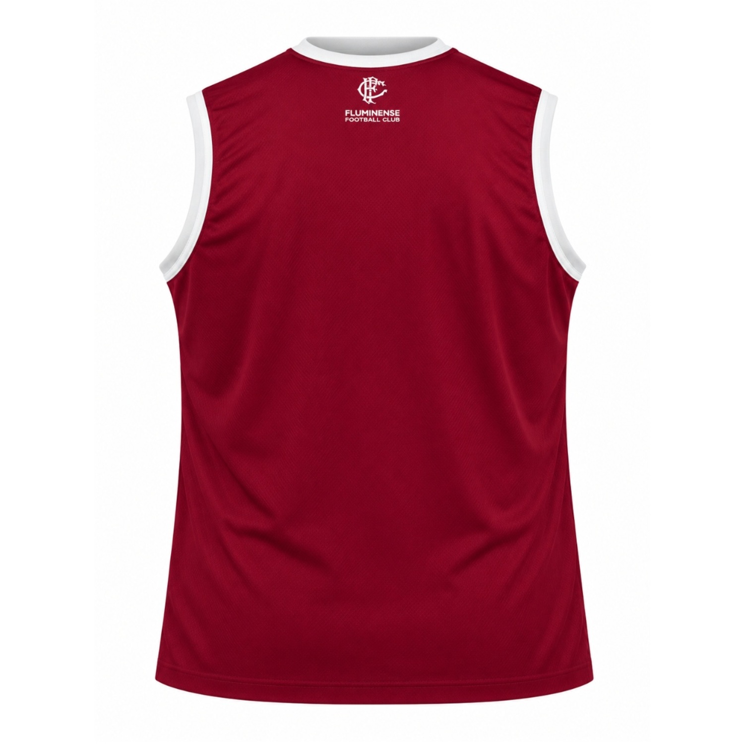 Camiseta Regata do Fluminense Ágil Tricolor Braziline - Masculina - Foto 4