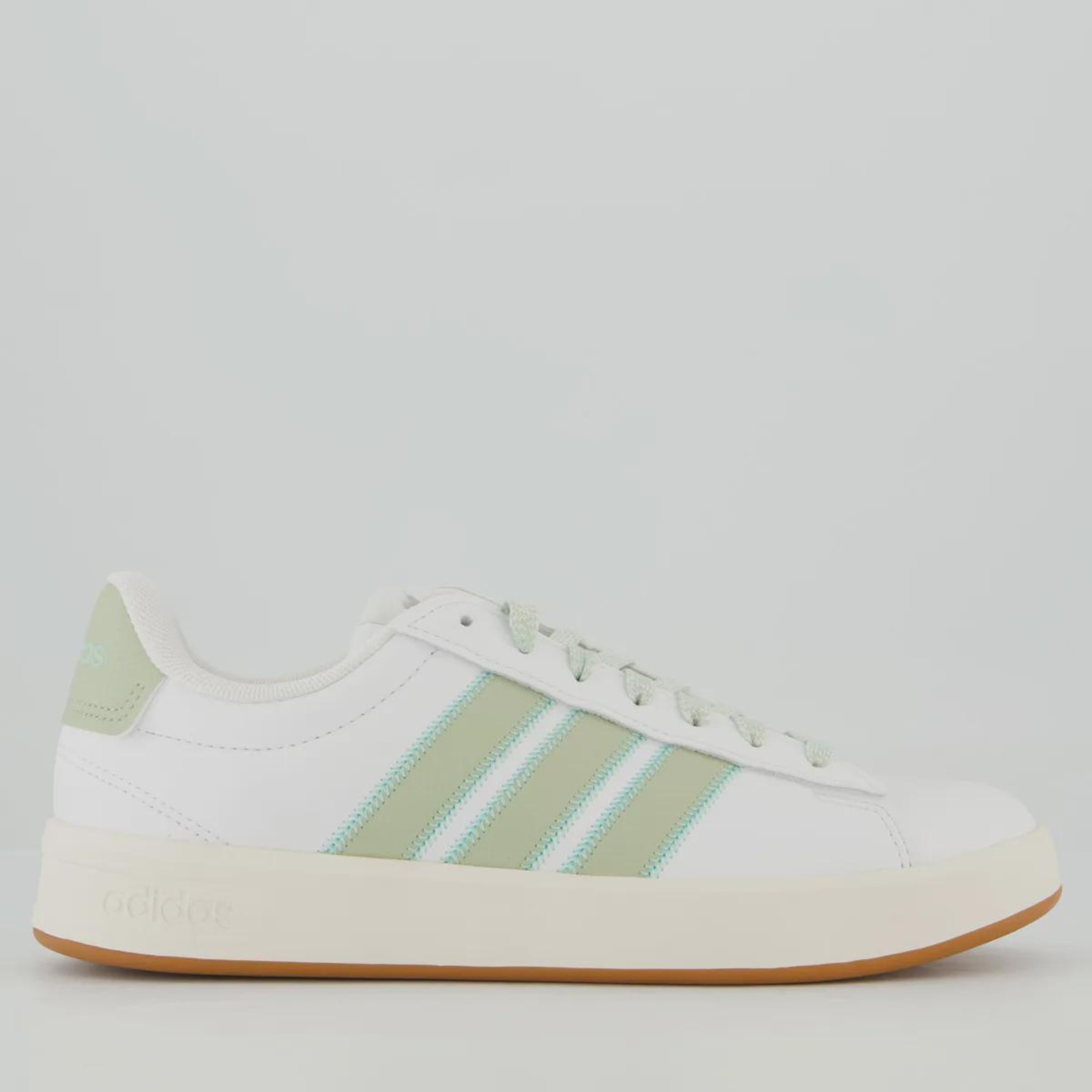Tênis Feminino adidas Grand Court 3.0 - Foto 1
