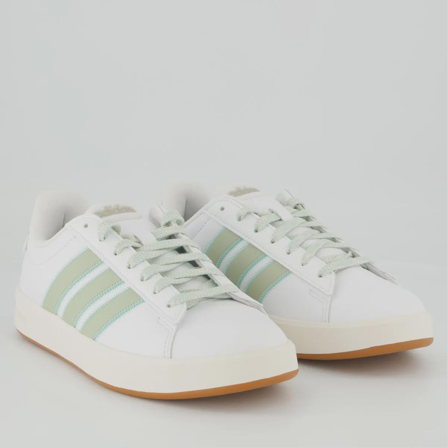 Tênis Feminino adidas Grand Court 3.0 - Foto 2
