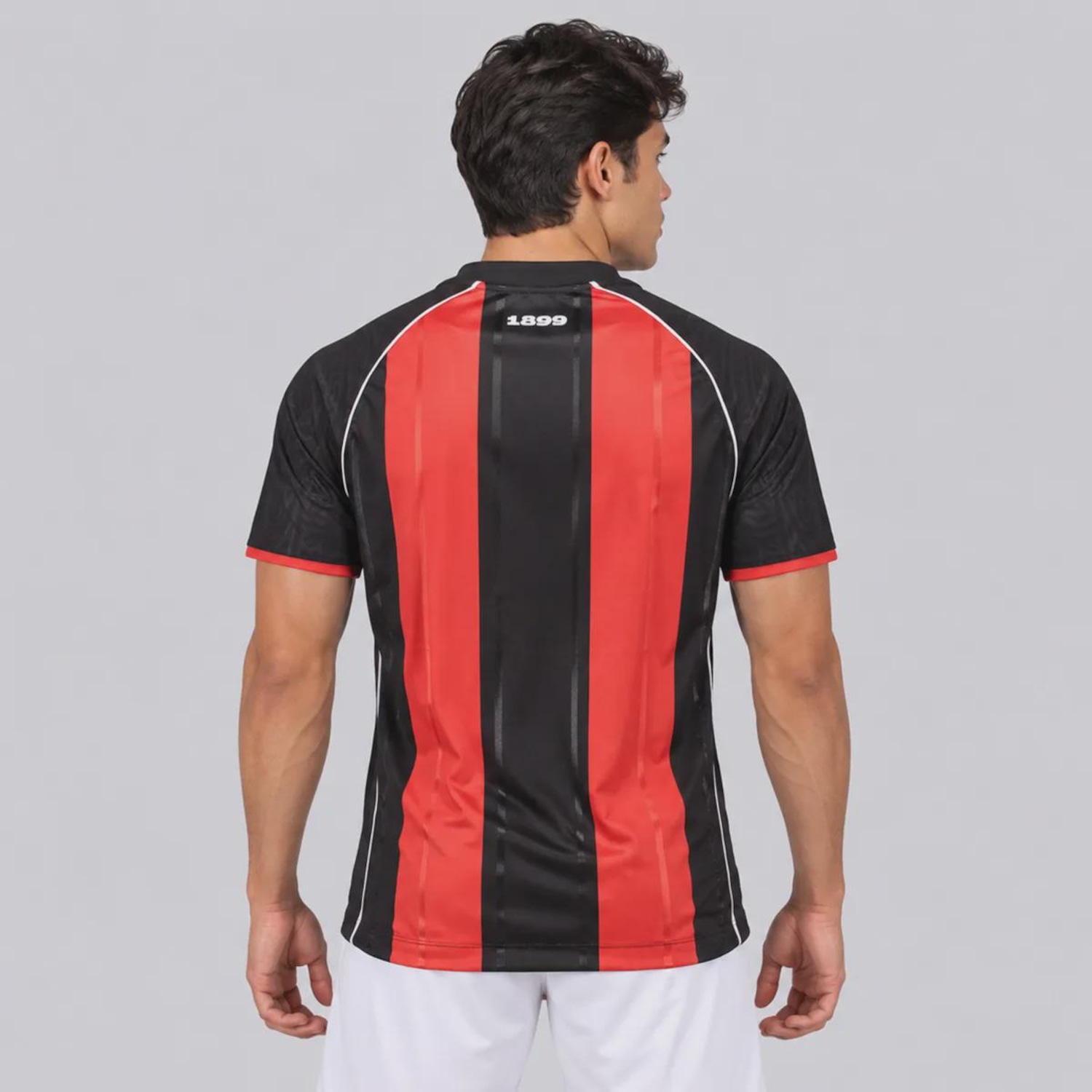 Camisa do Vitória I 26/27 Volt Masculina - Foto 4
