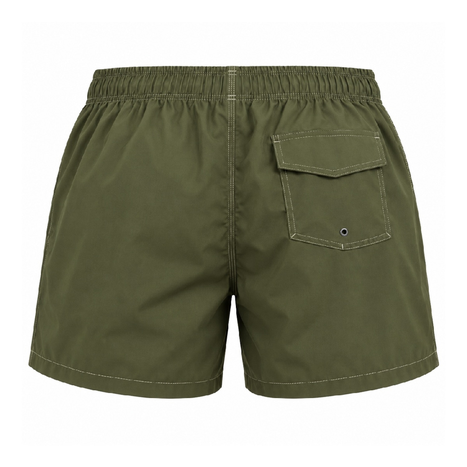 Shorts Urbano Olden Traco Elástico - Masculino - Foto 4
