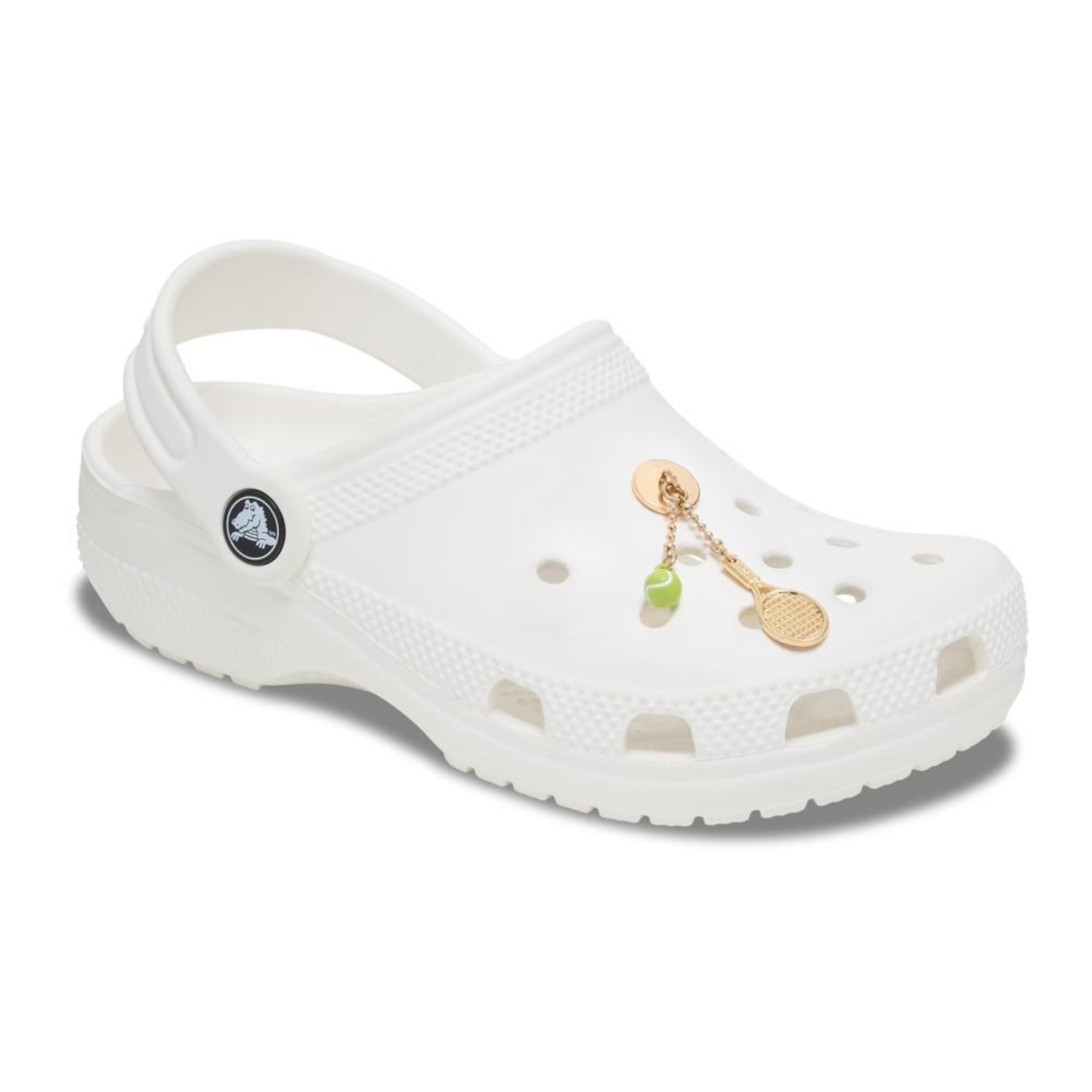 Jibbitz™ Crocs Raquete e Bola de Tênis - Foto 3
